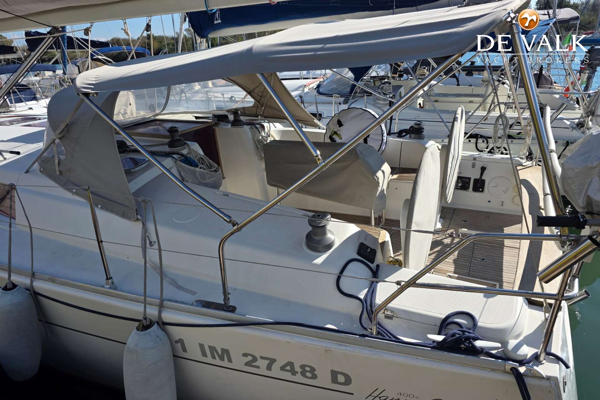 Hanse 400e - Foto 4