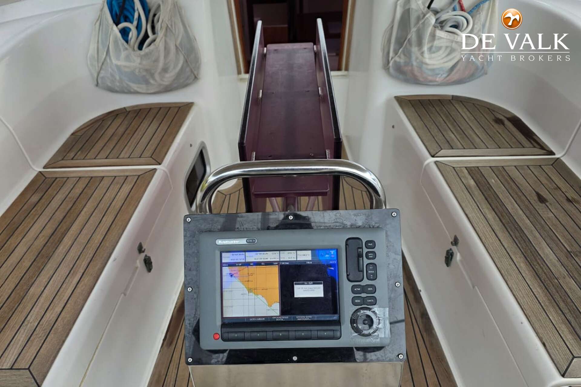 Hanse 400e - Foto 7