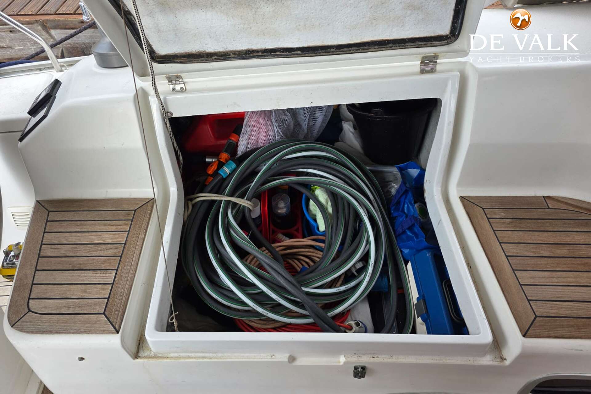 Hanse 400e - Foto 10