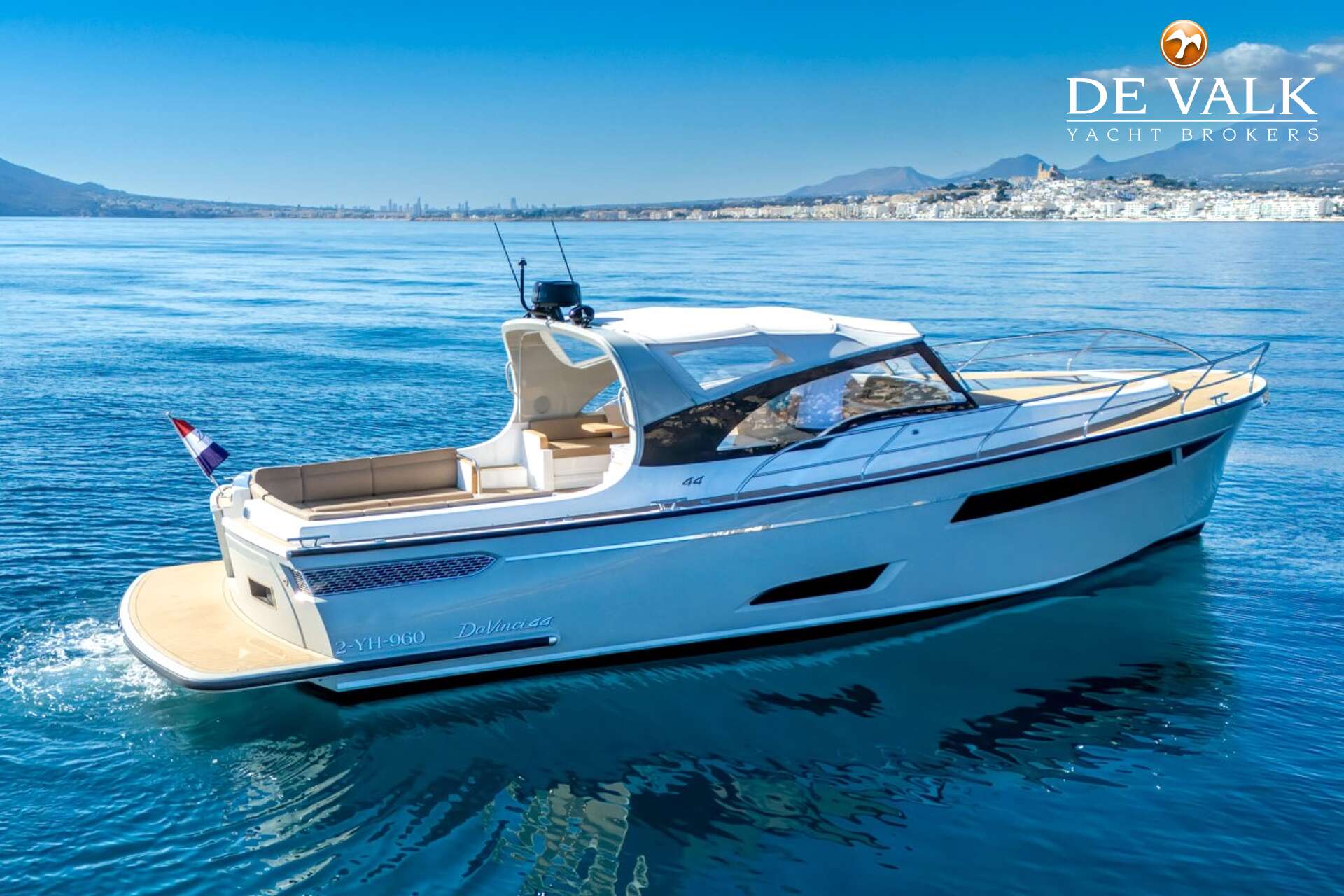 DaVinci 44 - Foto 2
