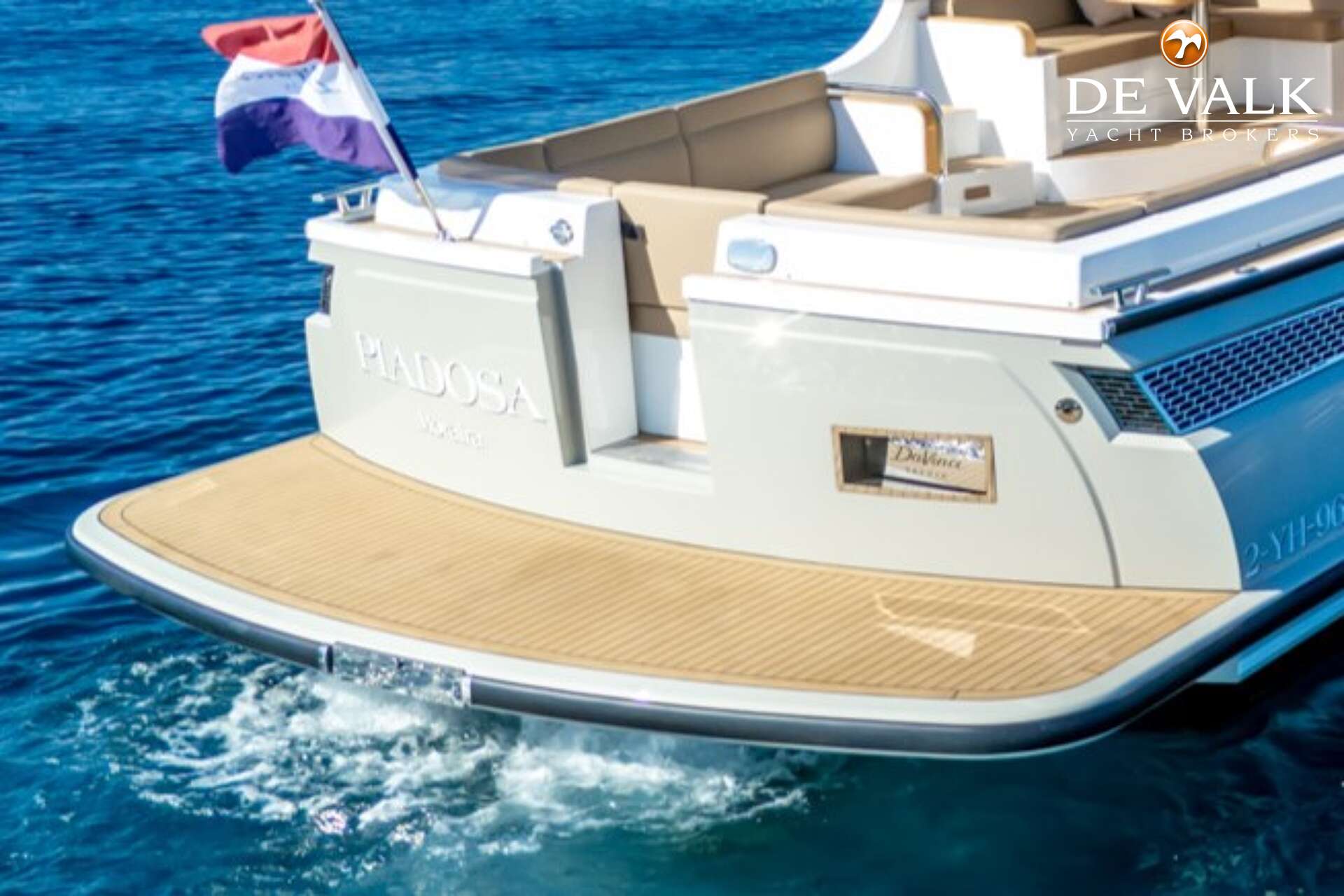 DaVinci 44 - Foto 20