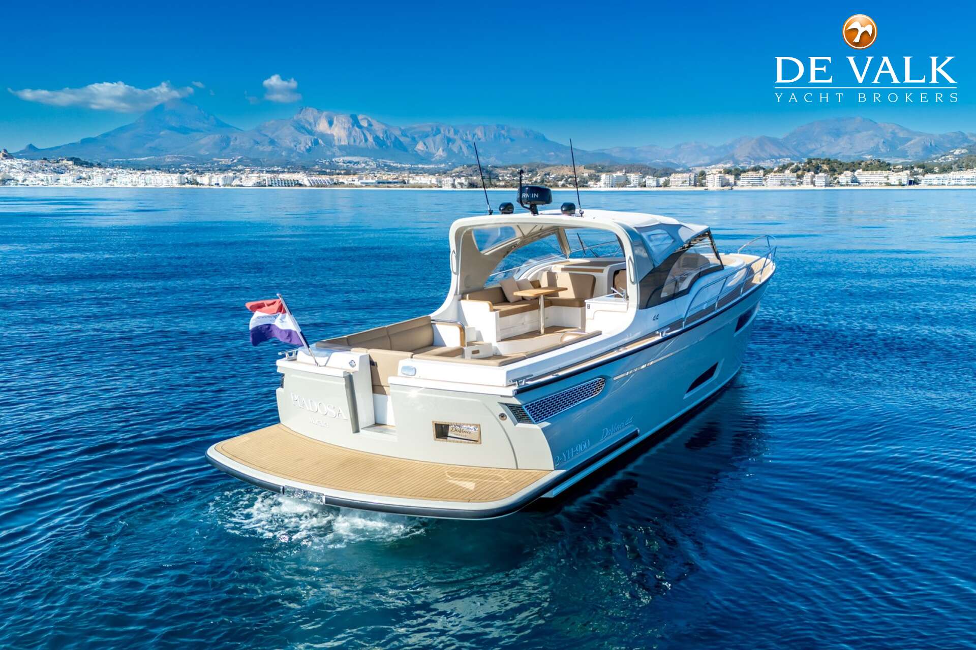 DaVinci 44 - Foto 3