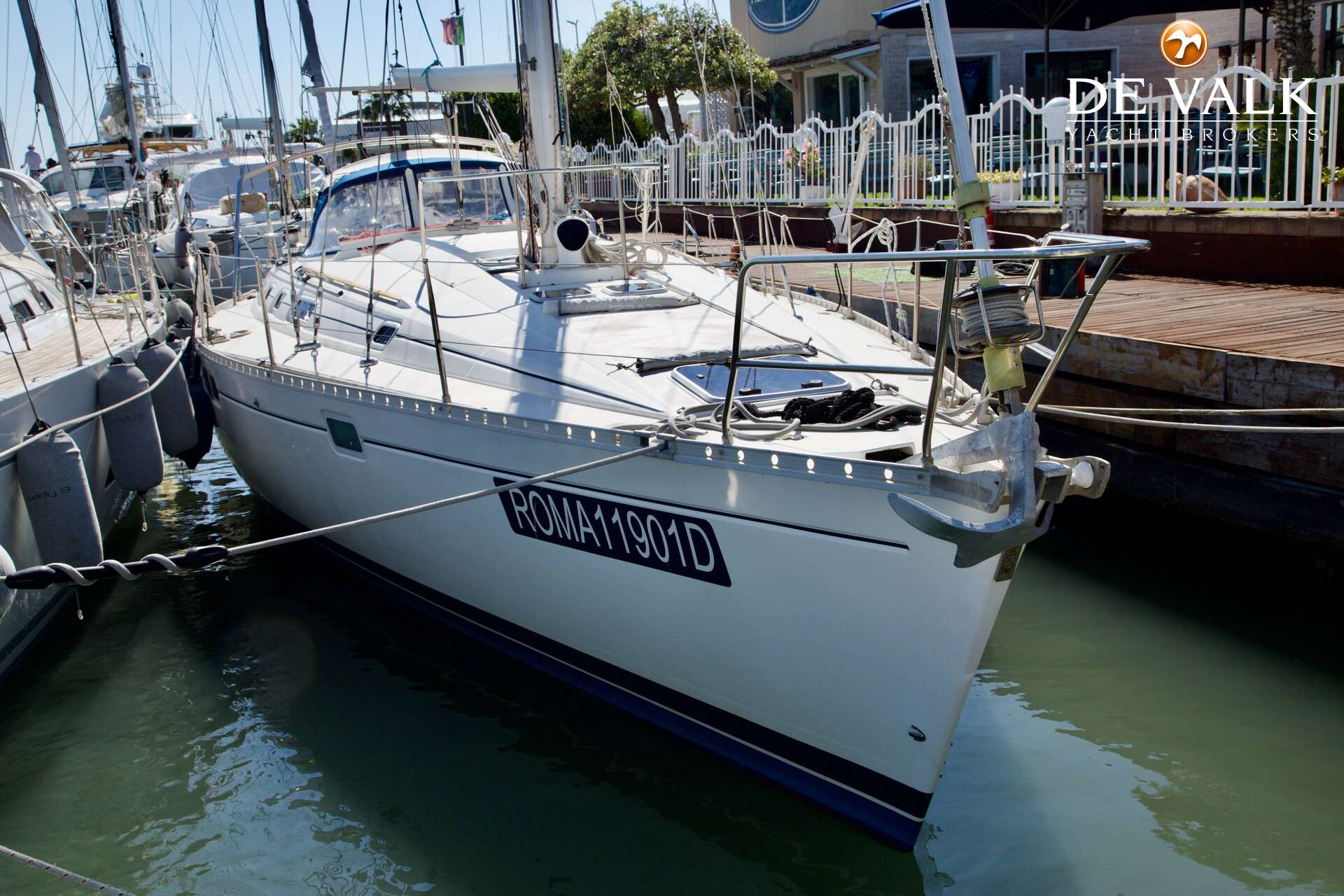 Beneteau Oceanis 440 - Foto 1