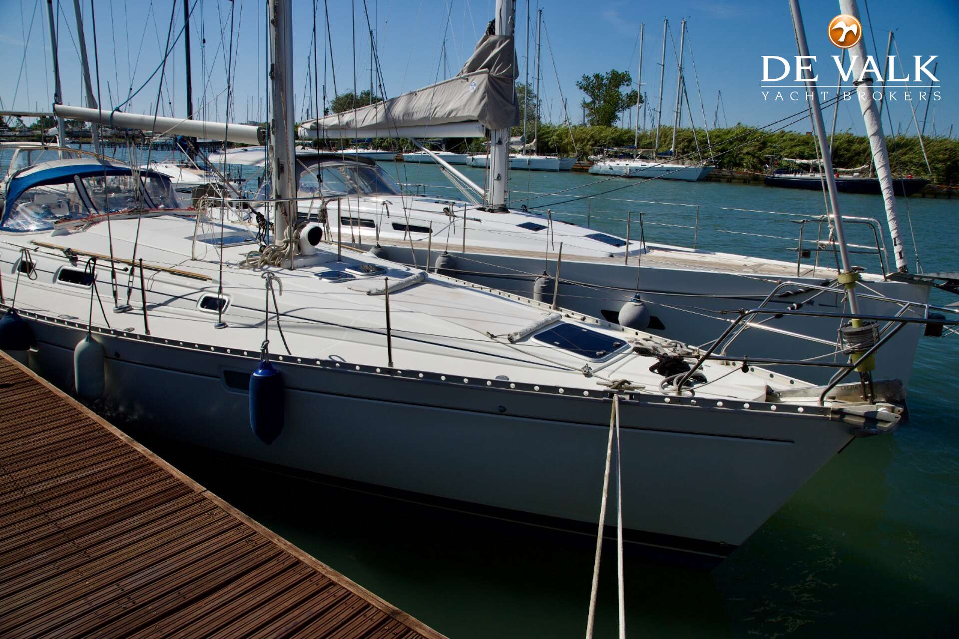 Beneteau Oceanis 440 - Foto 2