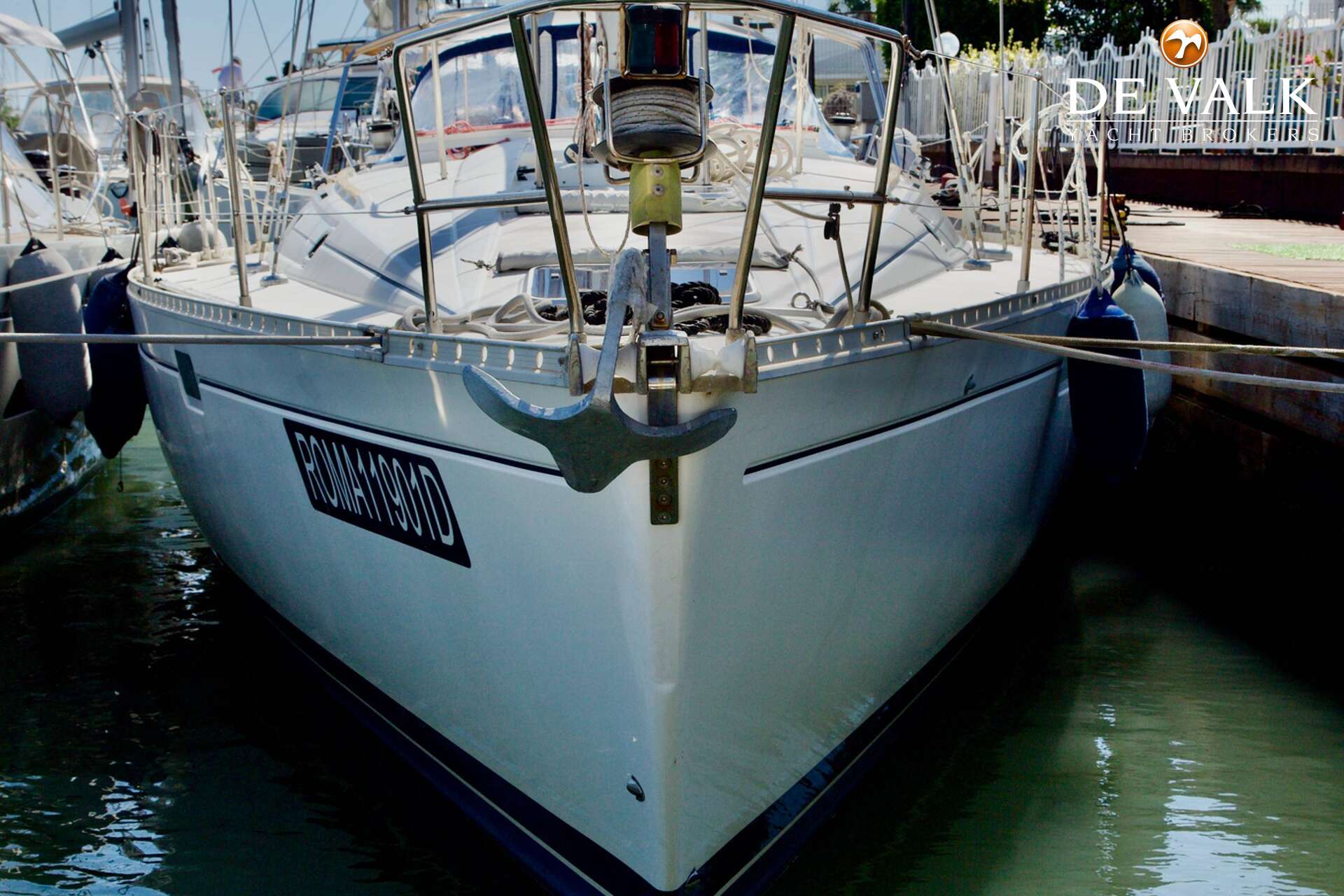 Beneteau Oceanis 440 - Foto 3