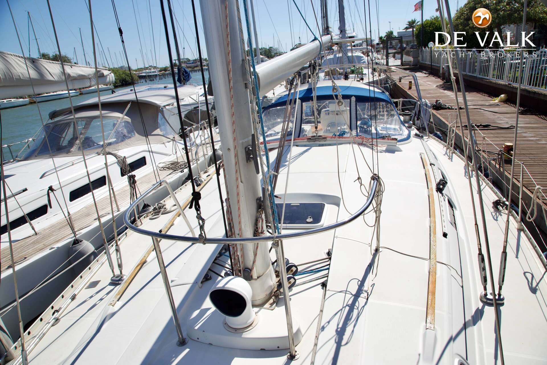 Beneteau Oceanis 440 - Foto 4