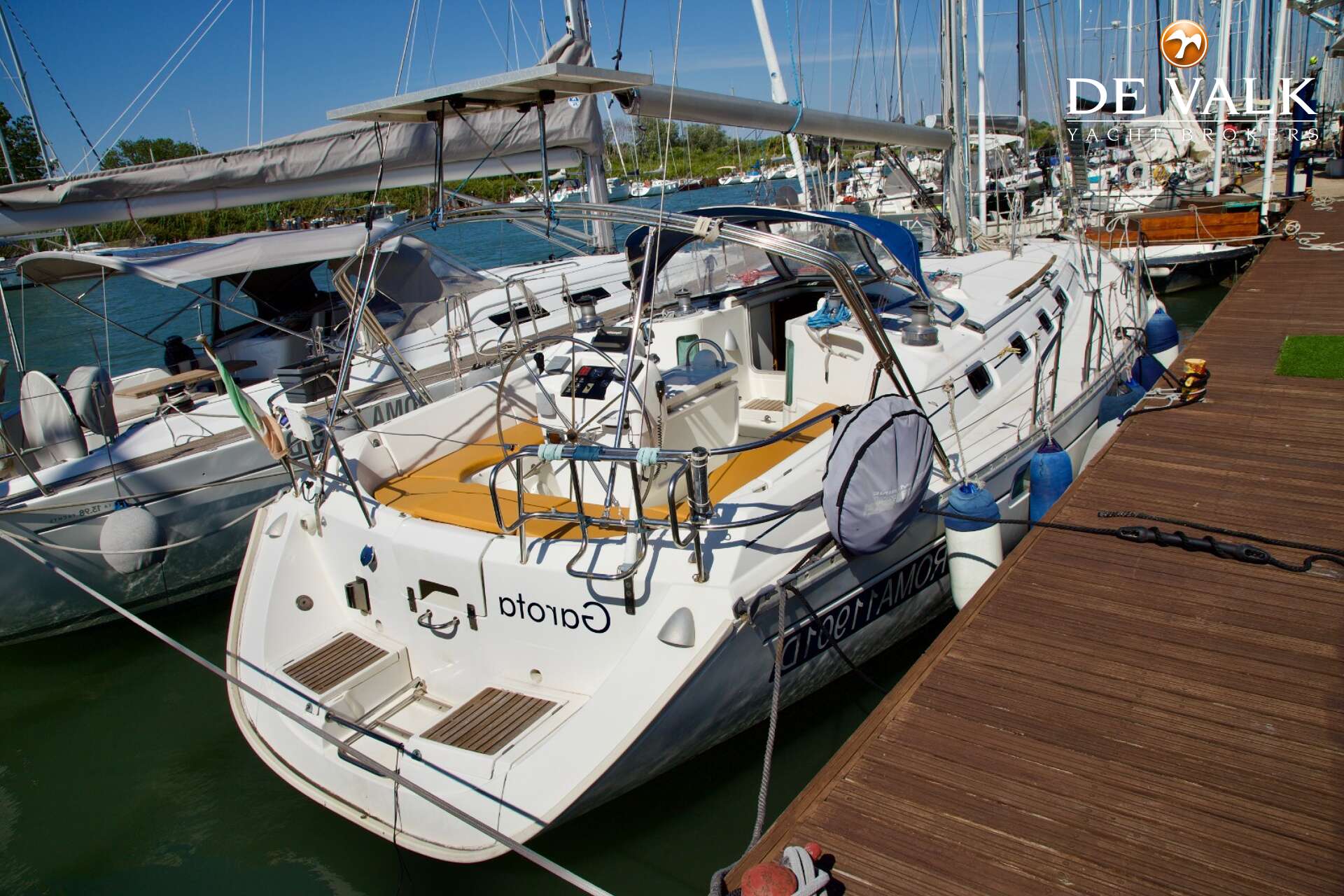 Beneteau Oceanis 440 - Foto 6
