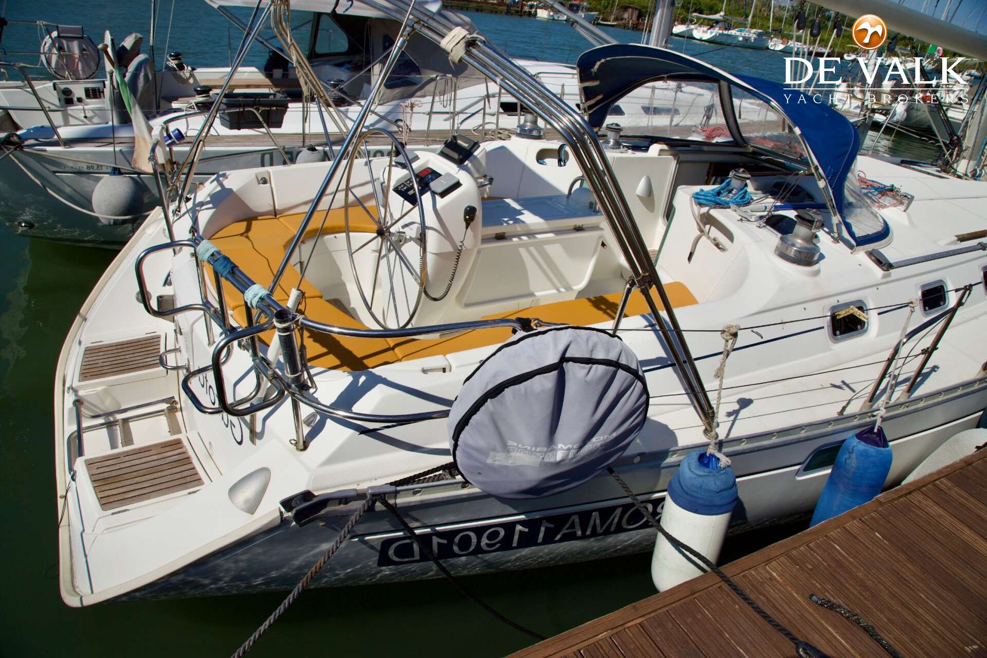 Beneteau Oceanis 440 - Foto 7