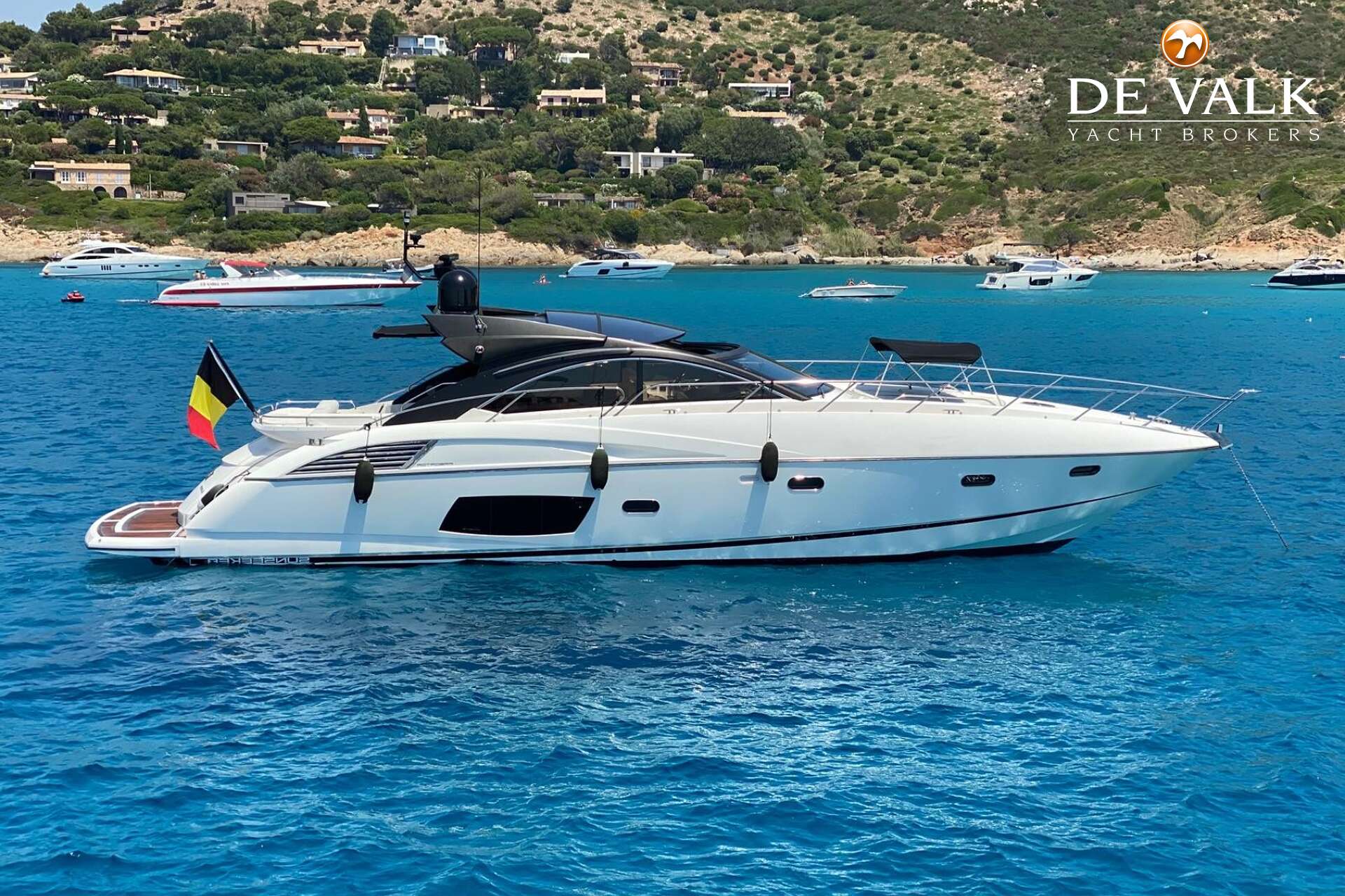 Sunseeker Predator 60