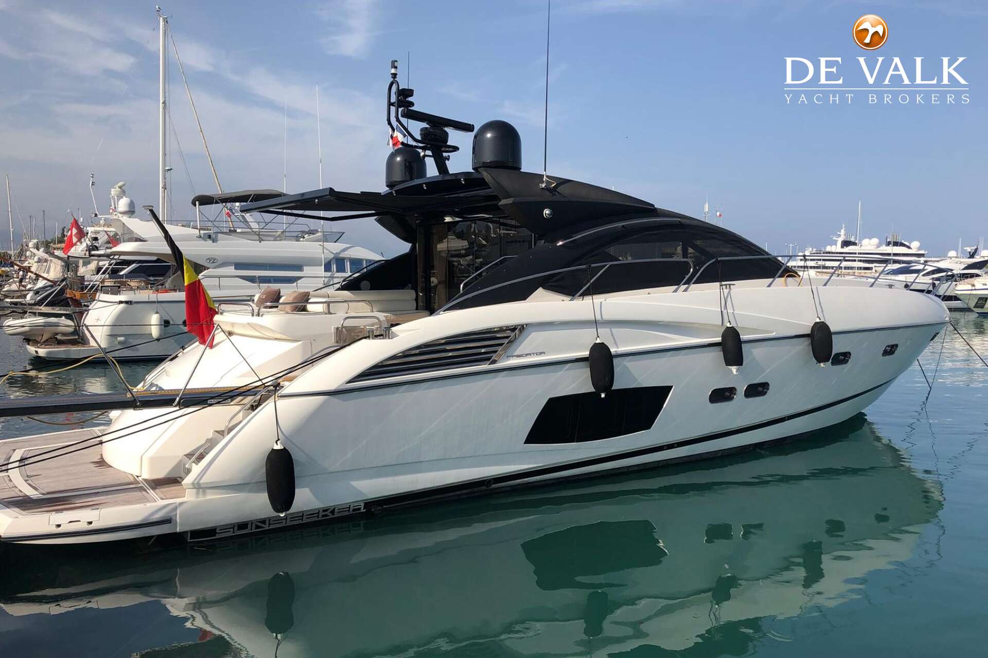 Sunseeker Predator 60 - Foto 3