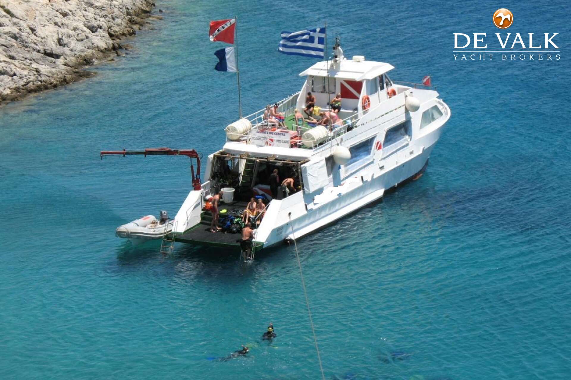 Dagpassagiersschip Duikboot 24 M