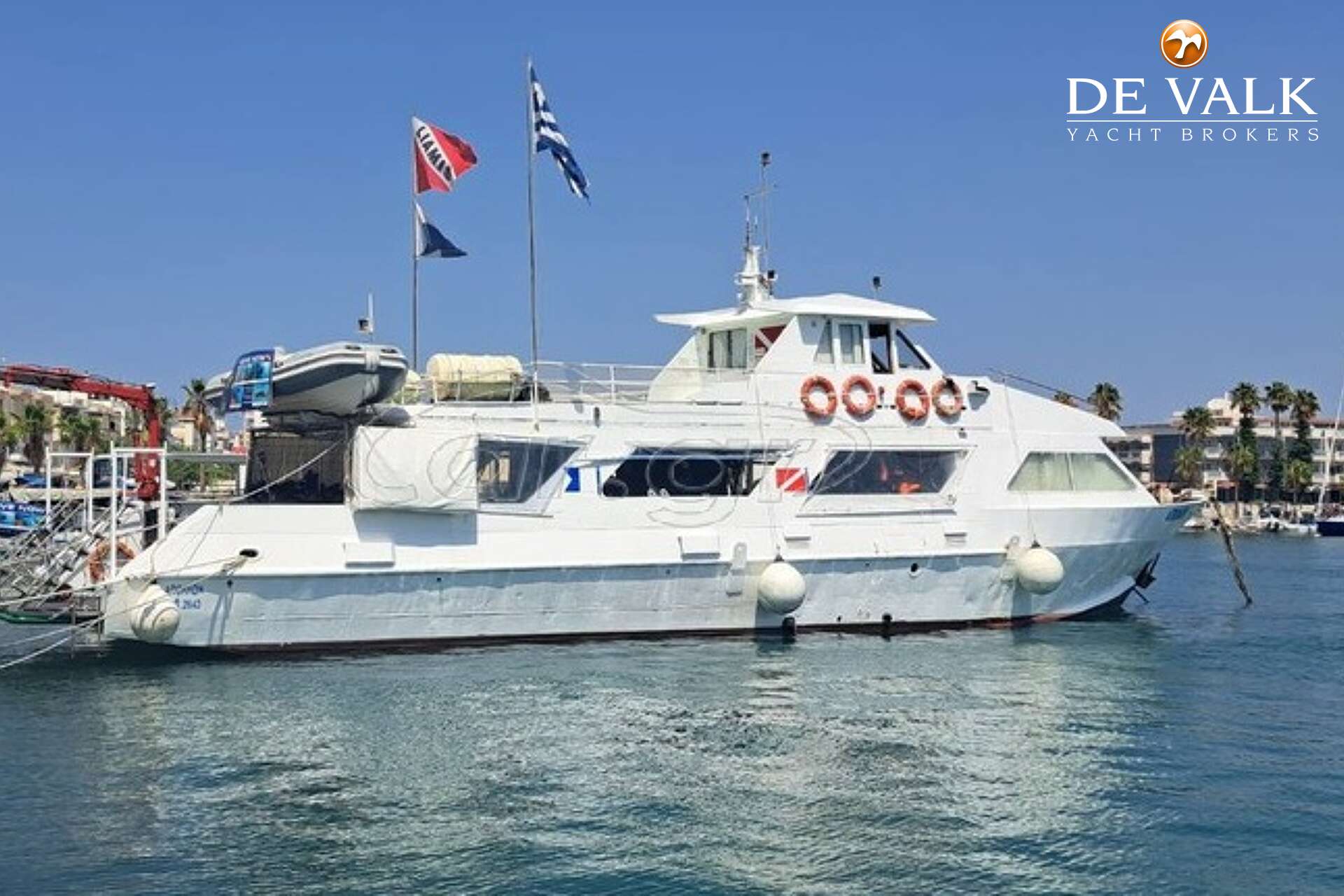 Dagpassagiersschip Duikboot 24 M - Foto 5