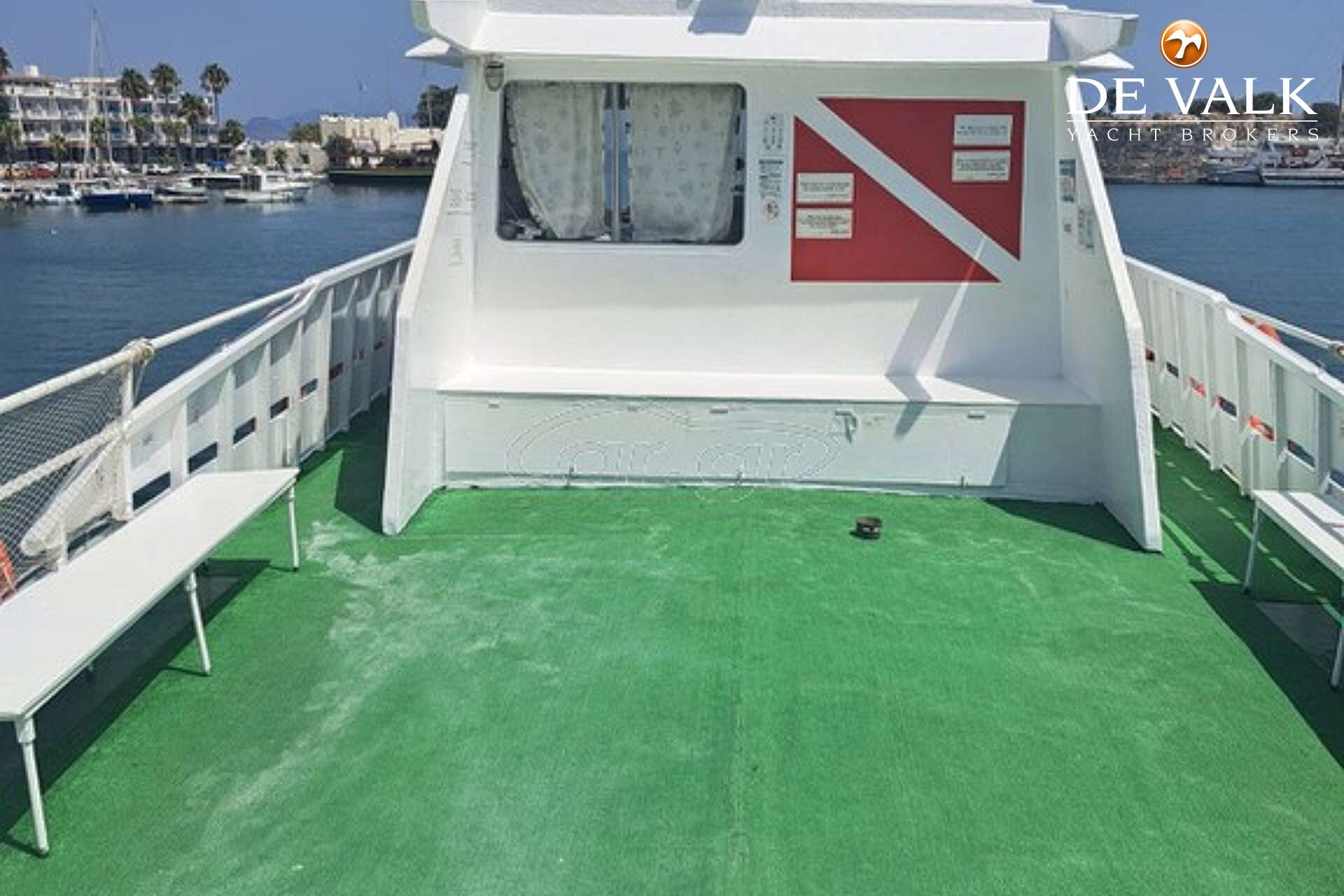 Dagpassagiersschip Duikboot 24 M - Foto 6