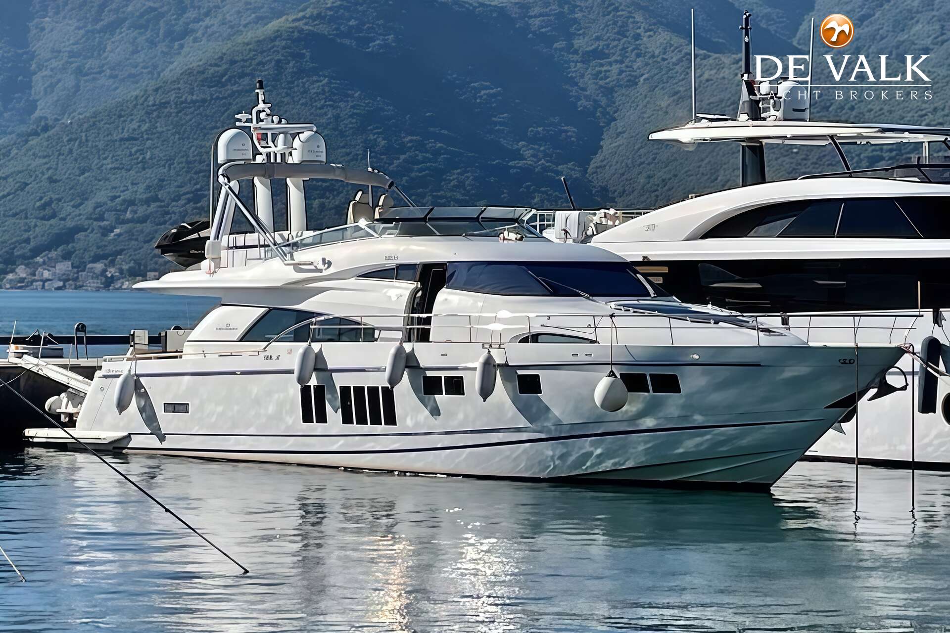 Fairline Squadron 78 Custom - Foto 1