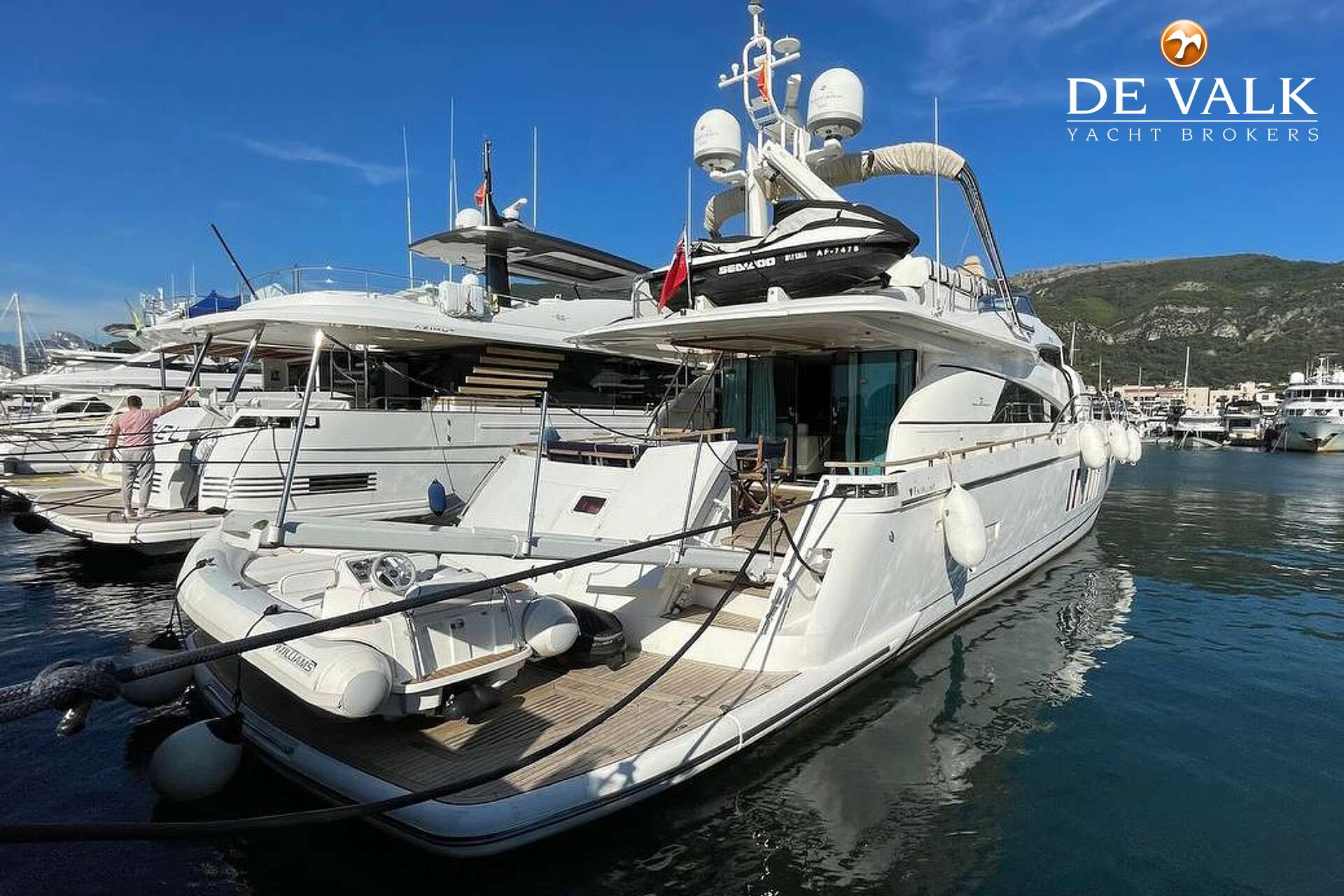 Fairline Squadron 78 Custom - Foto 3