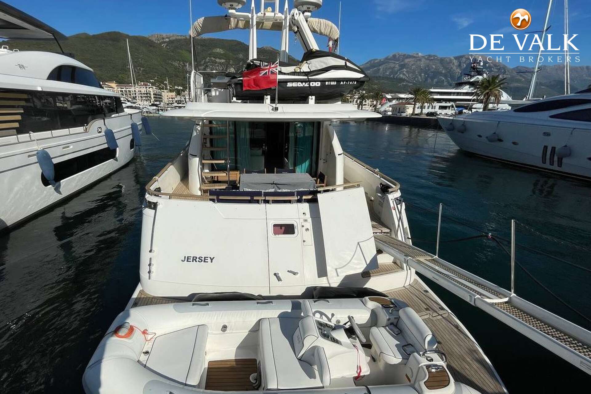 Fairline Squadron 78 Custom - Foto 4