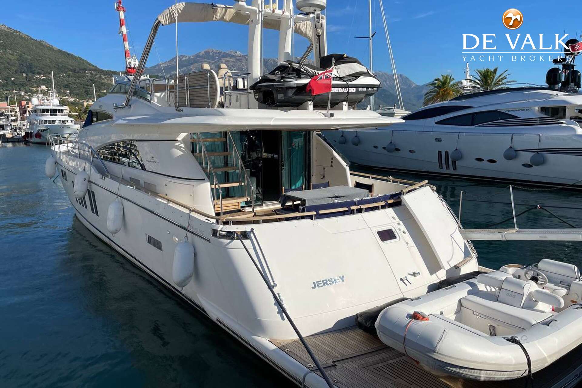 Fairline Squadron 78 Custom - Foto 6