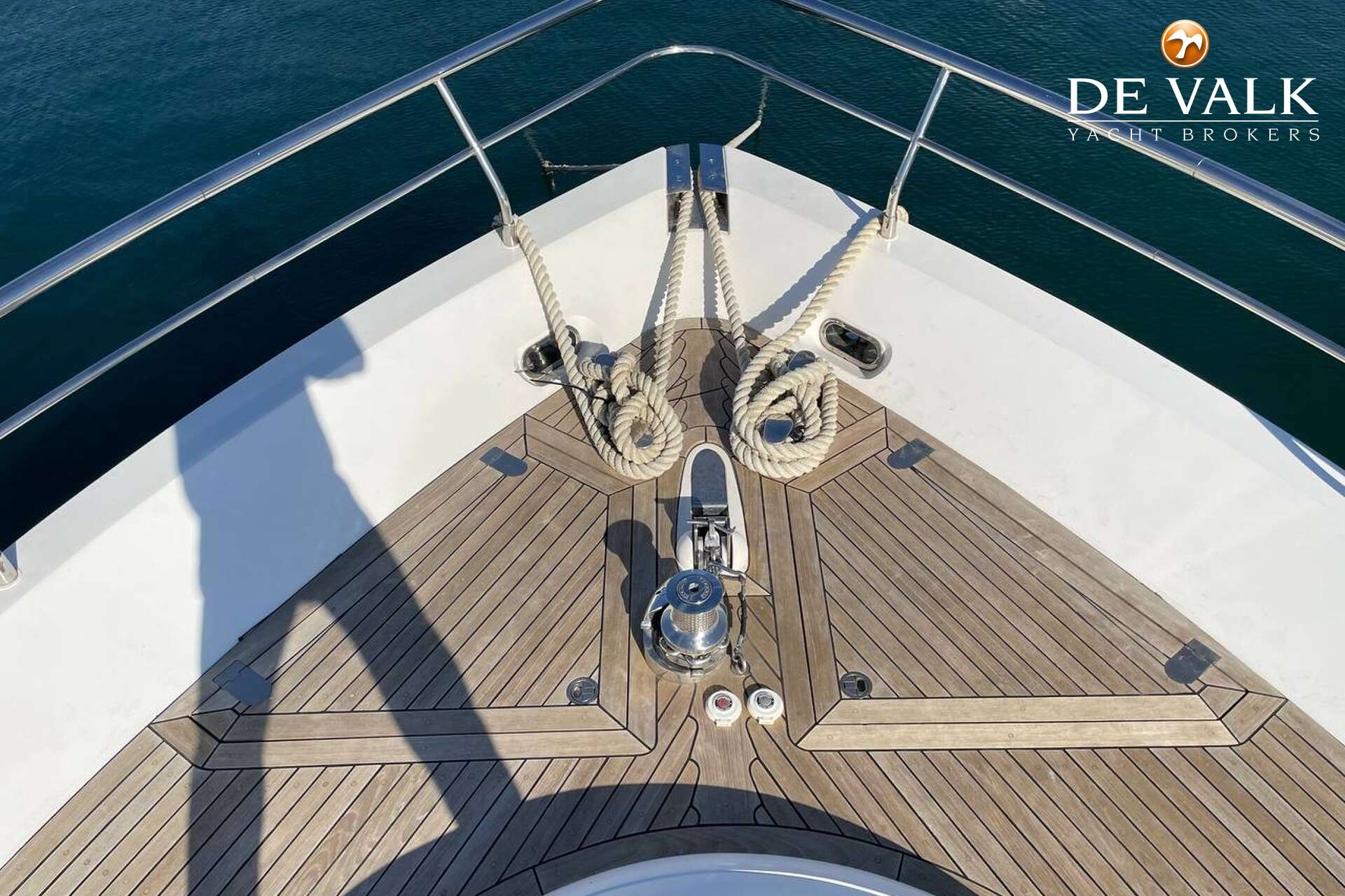 Fairline Squadron 78 Custom - Foto 7