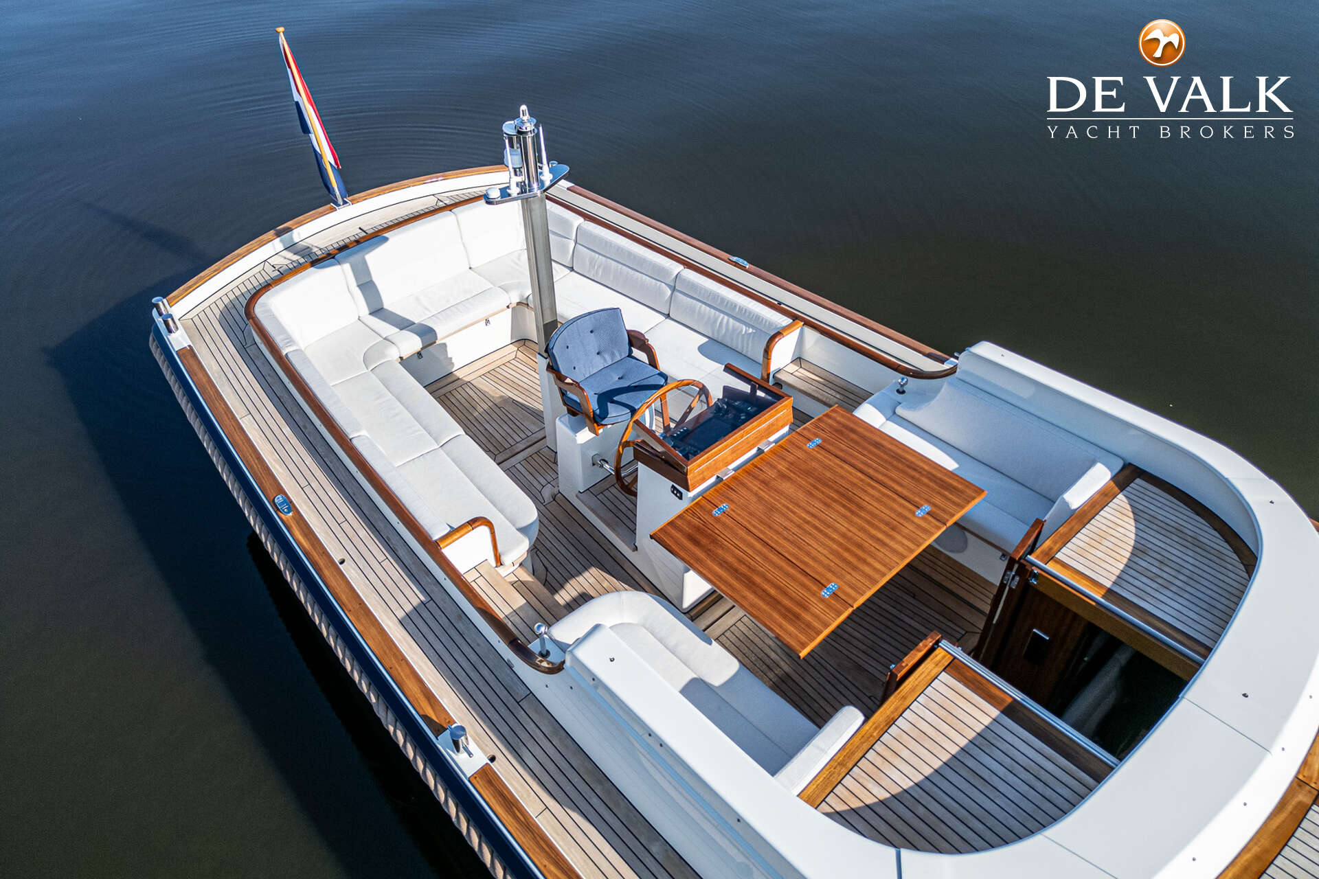 Rijnlandvlet 1300 OC Hybrid 2024 – praktisch nieuw, 15 uur - Foto 14