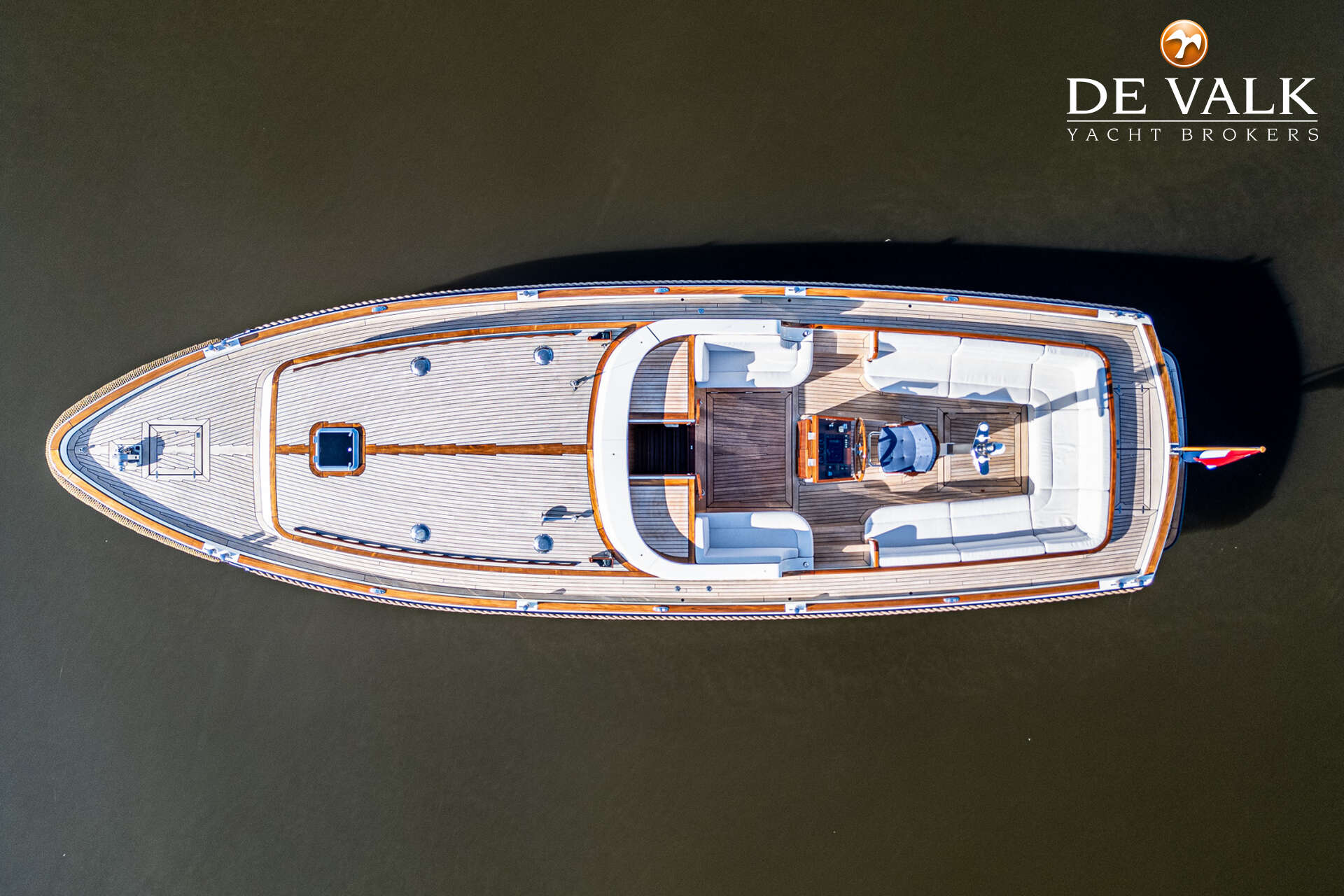 Rijnlandvlet 1300 OC Hybrid 2024 – praktisch nieuw, 15 uur - Foto 19