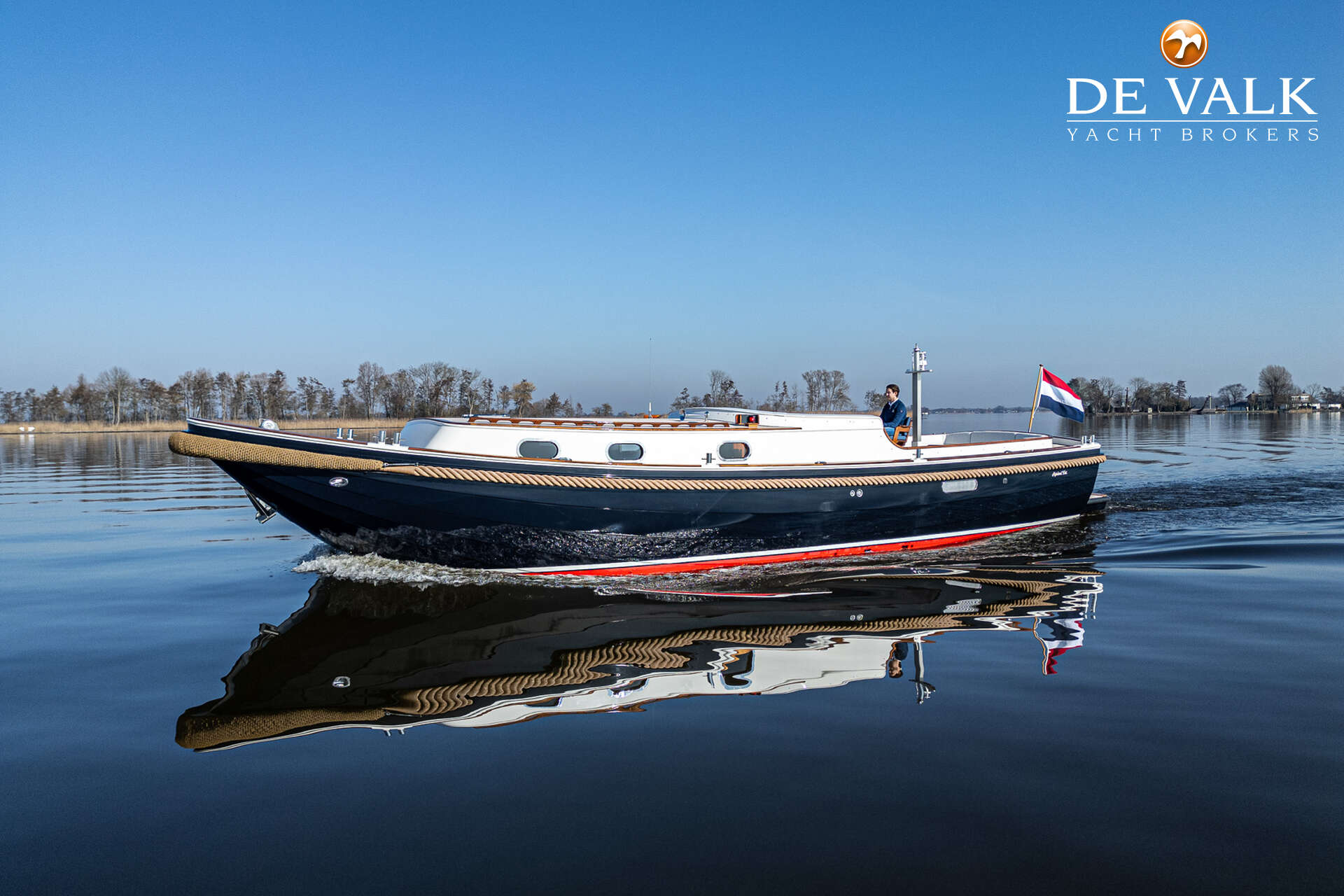 Rijnlandvlet 1300 OC Hybrid 2024 – praktisch nieuw, 15 uur - Foto 7