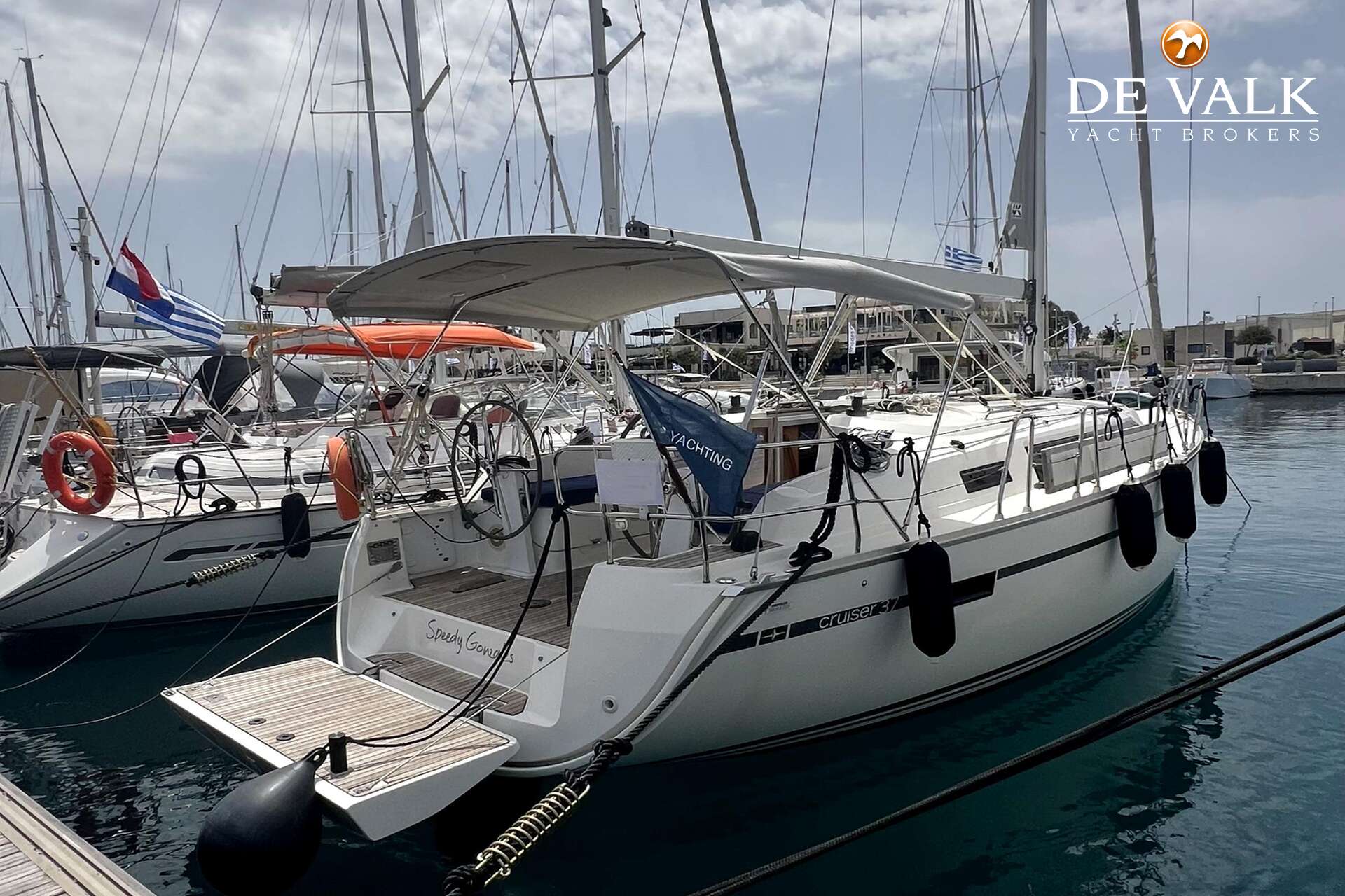 Bavaria Cruiser 37