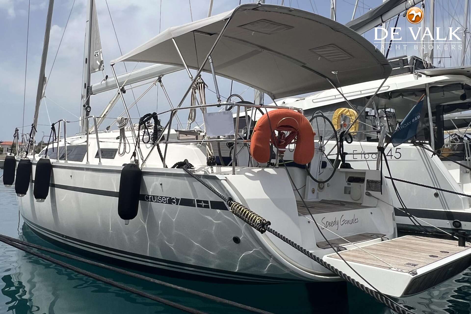 Bavaria Cruiser 37 - Foto 2