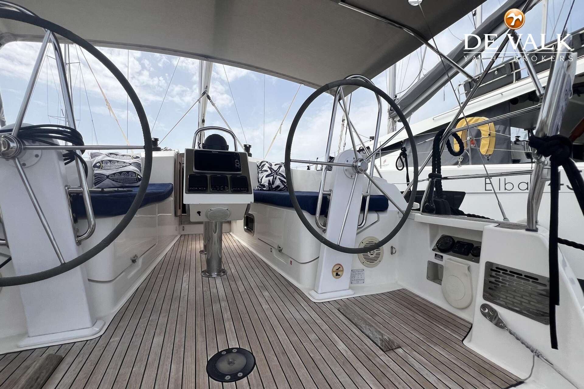 Bavaria Cruiser 37 - Foto 8