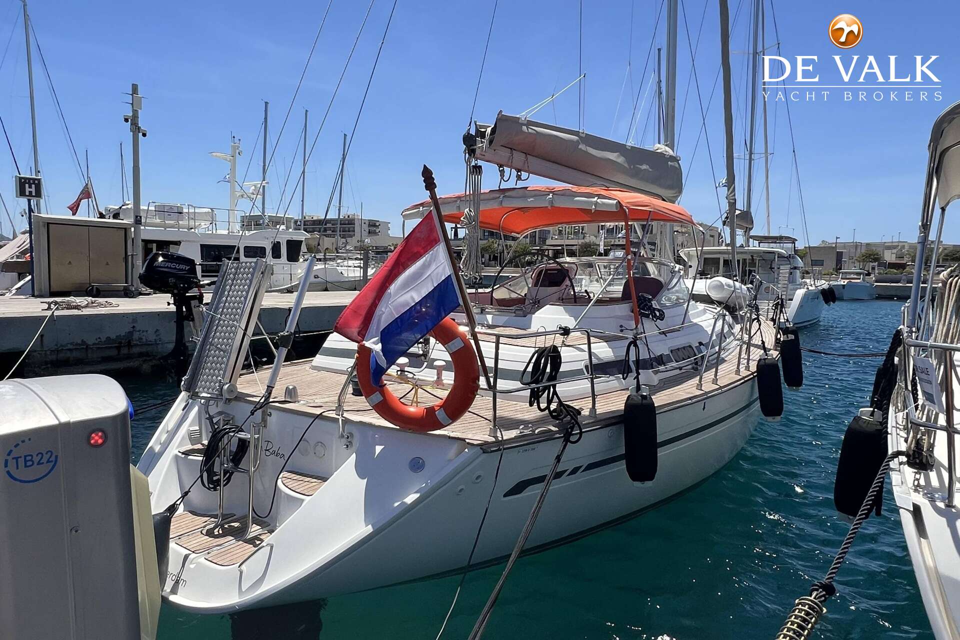 Bavaria 40 Ocean - Foto 2