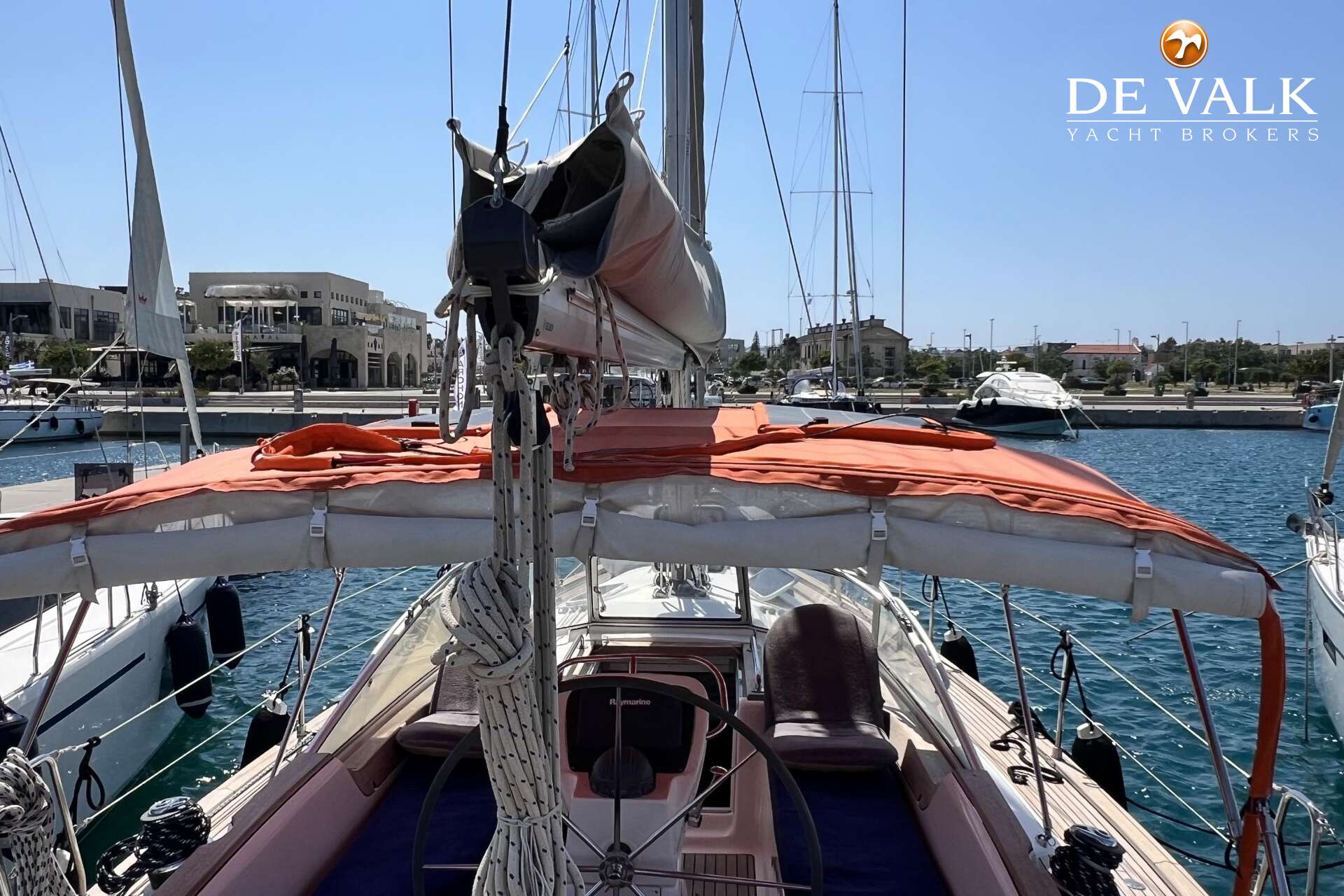 Bavaria 40 Ocean - Foto 11