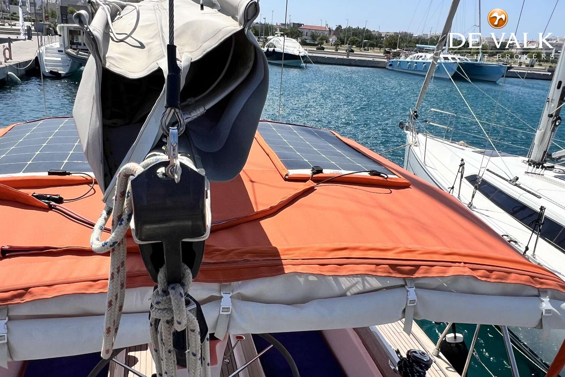Bavaria 40 Ocean - Foto 12