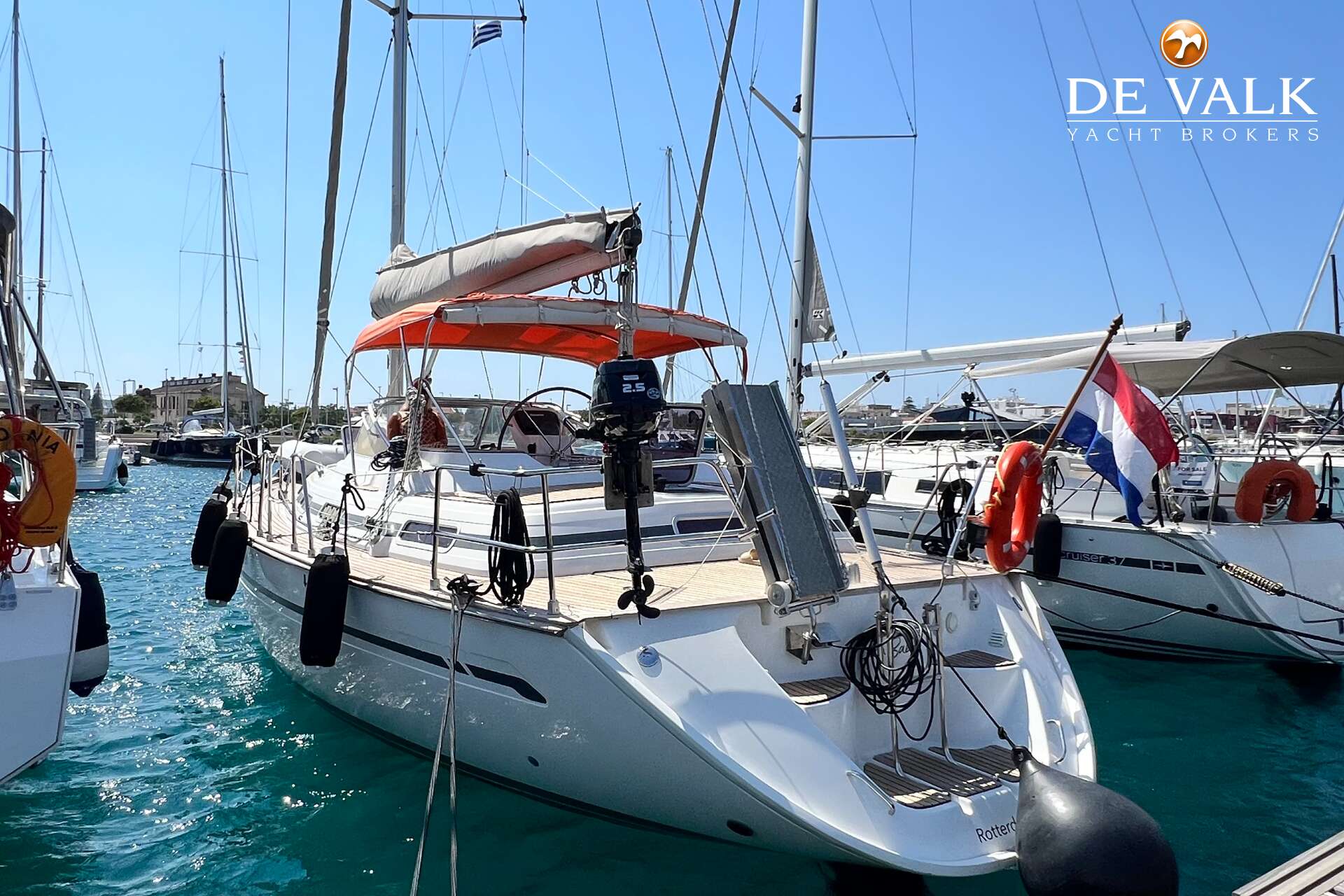 Bavaria 40 Ocean - Foto 3