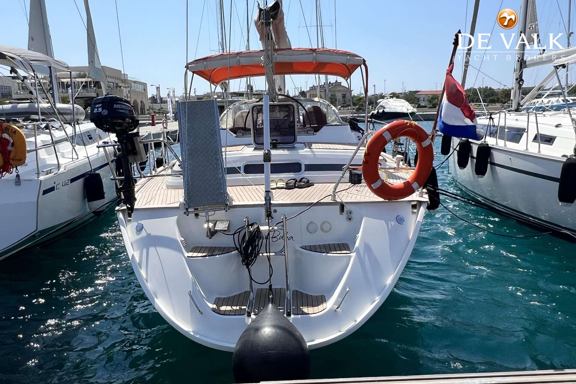 Bavaria 40 Ocean - Foto 4