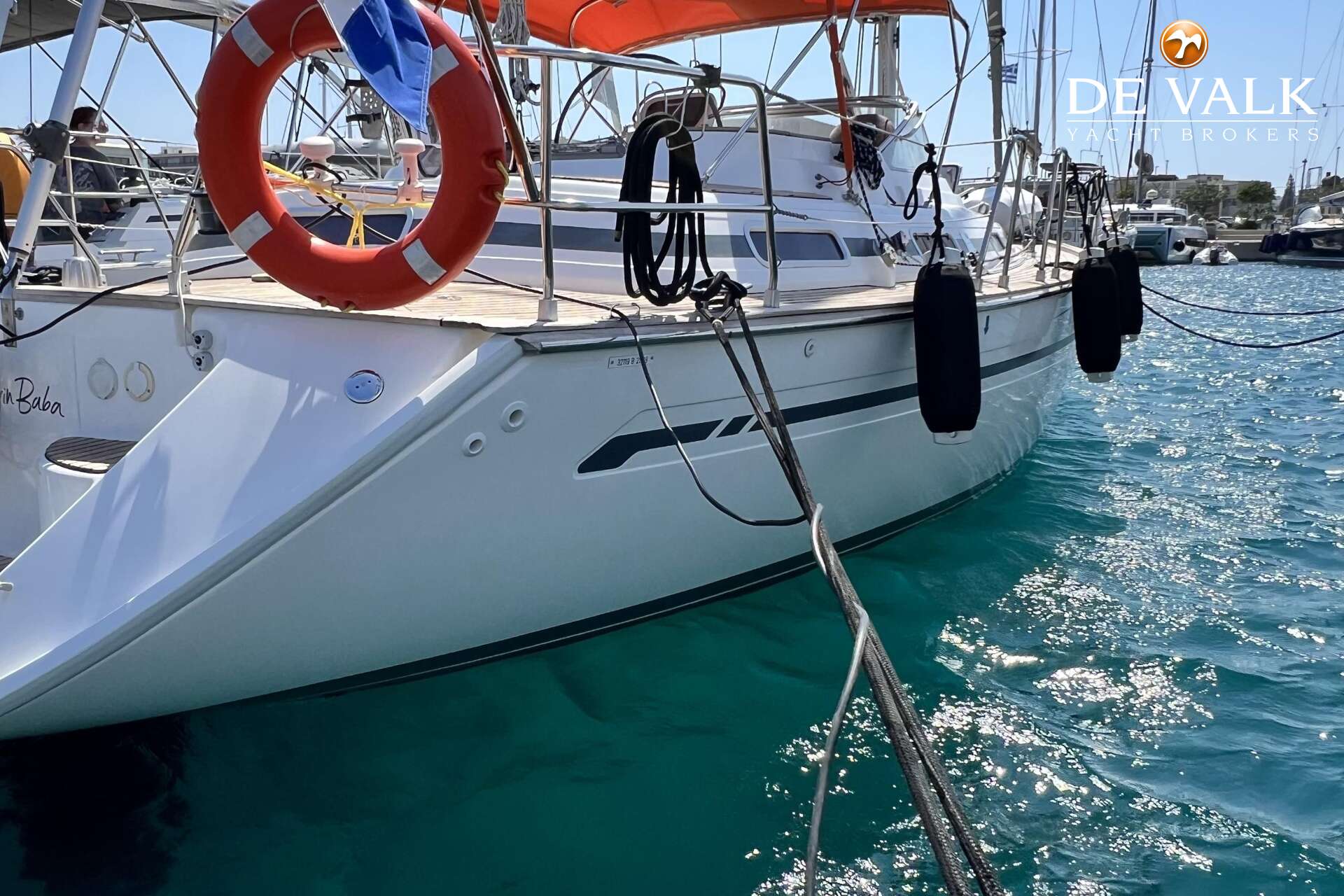 Bavaria 40 Ocean - Foto 6