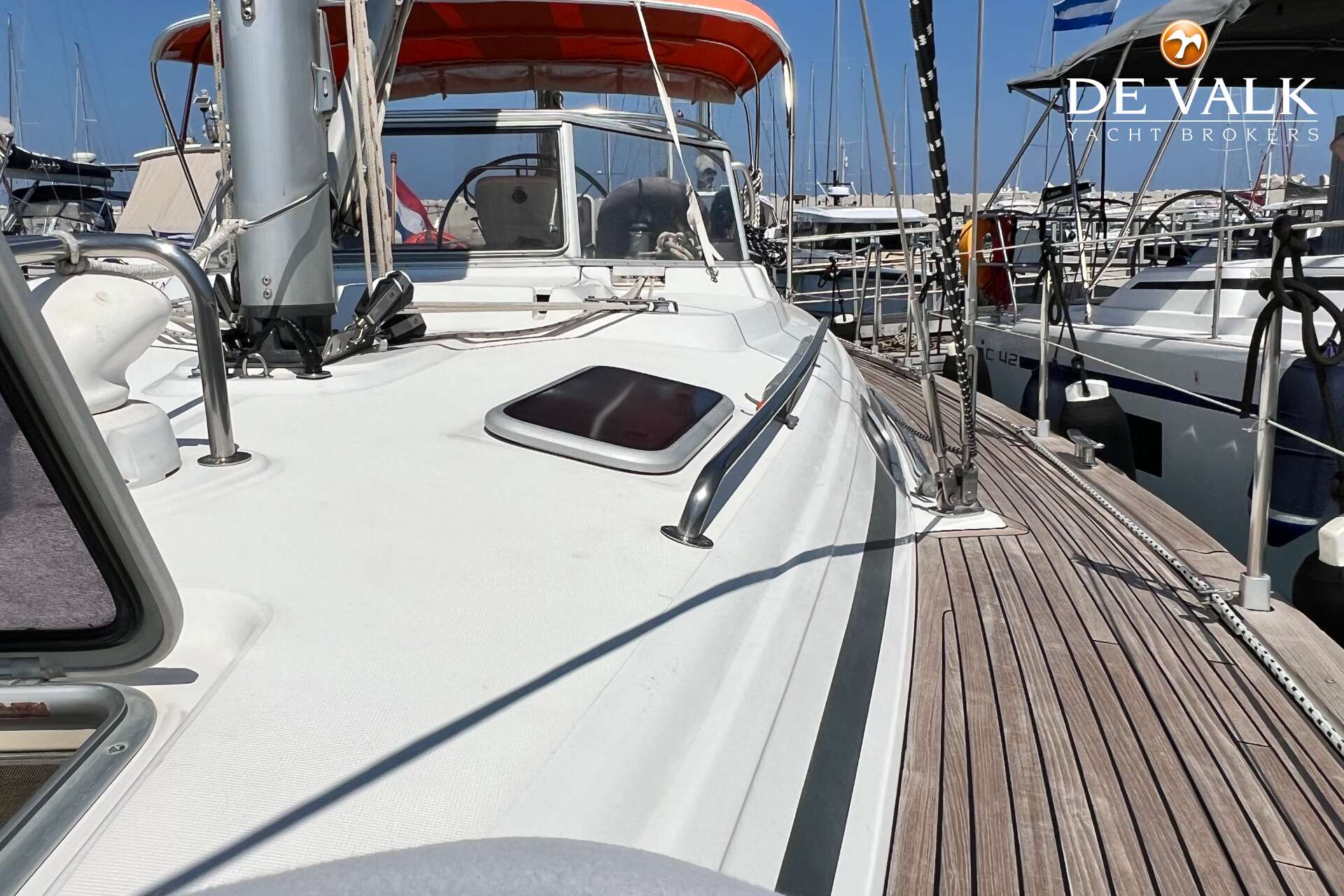 Bavaria 40 Ocean - Foto 7