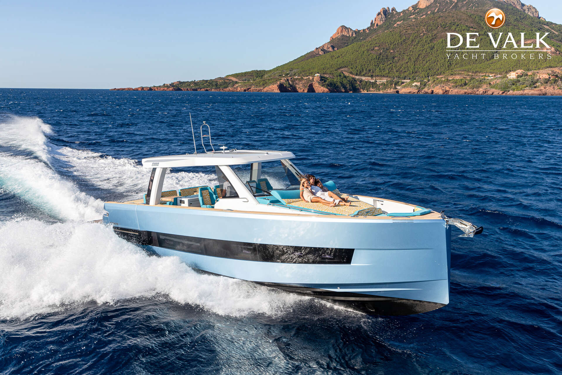 Fjord 48 OPEN