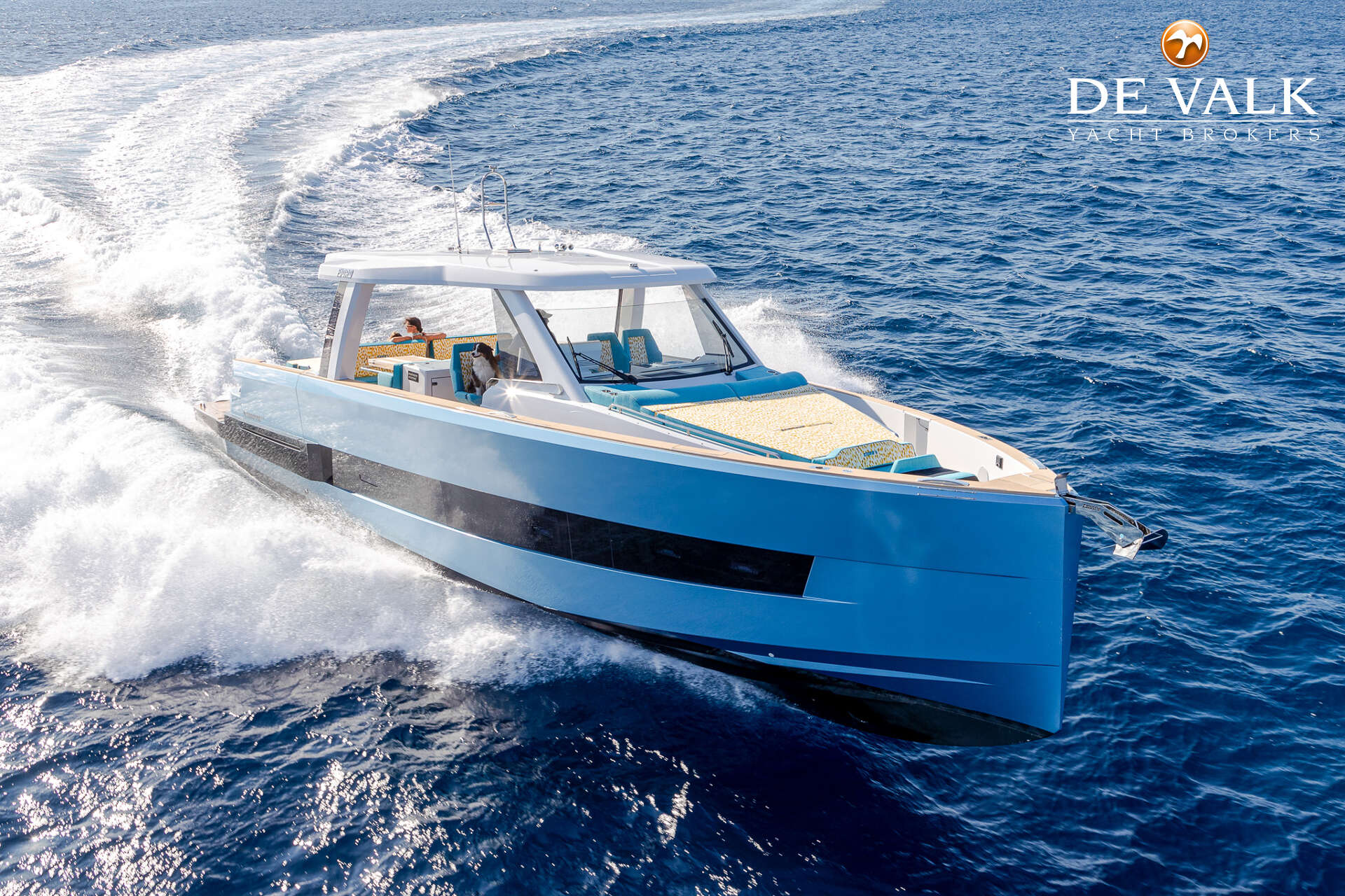 Fjord 48 OPEN - Foto 4