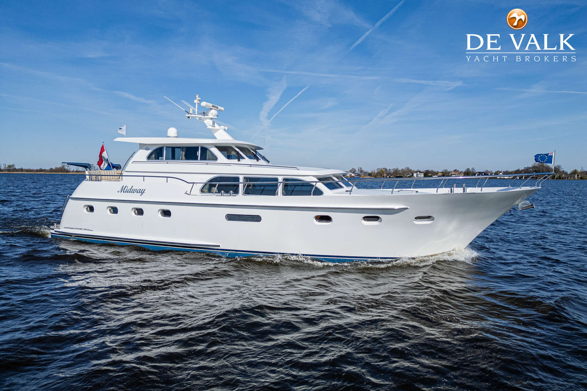 Van der Heijden Dynamic Deluxe 1700
