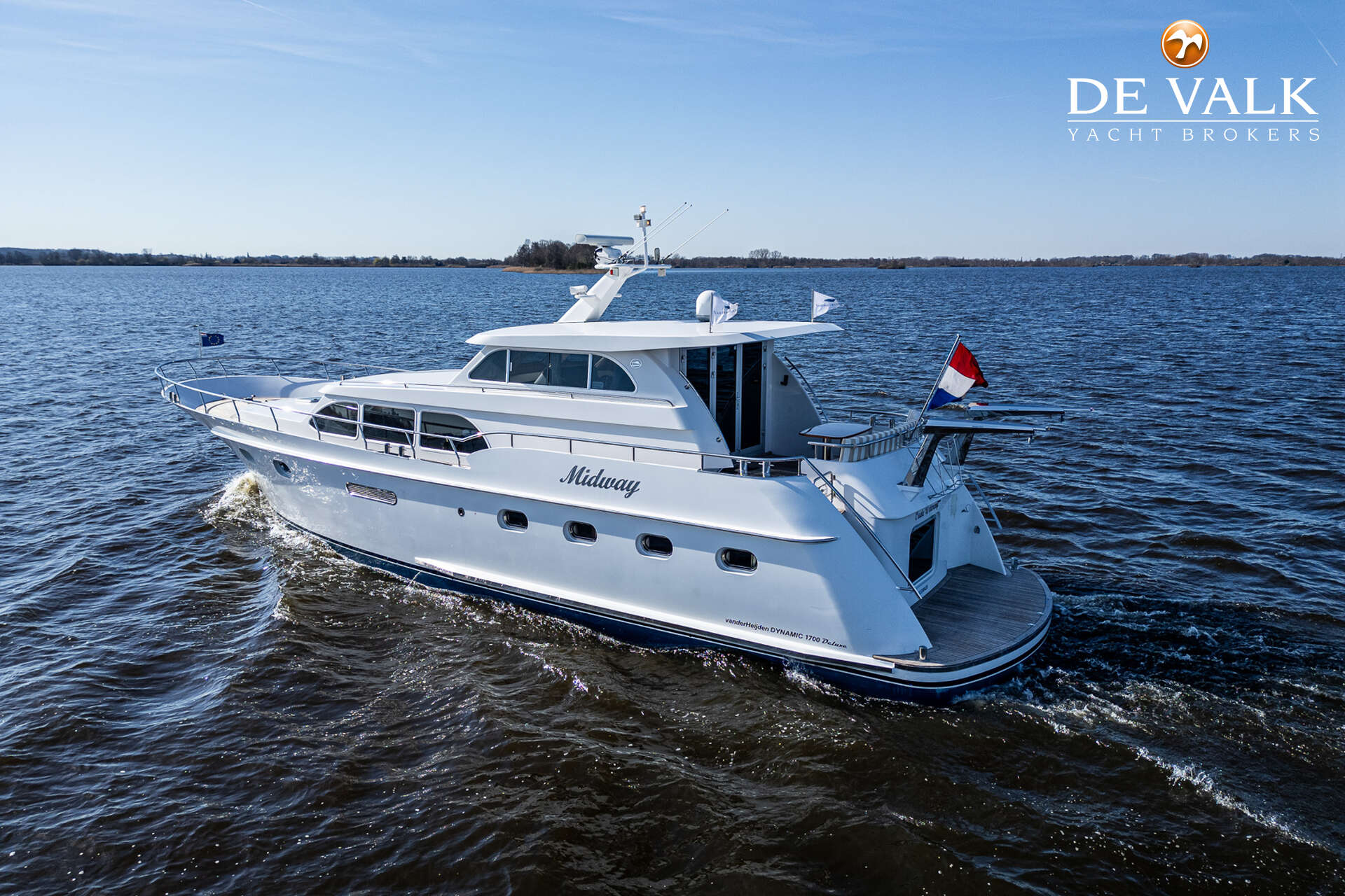 Van der Heijden Dynamic Deluxe 1700 - Foto 6