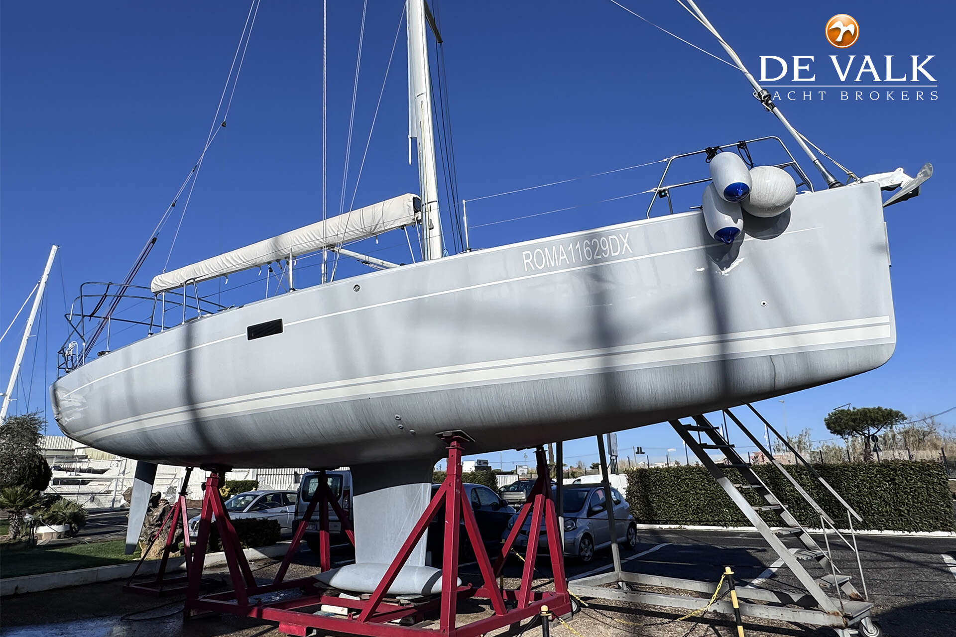 Hanse 400 - Foto 1