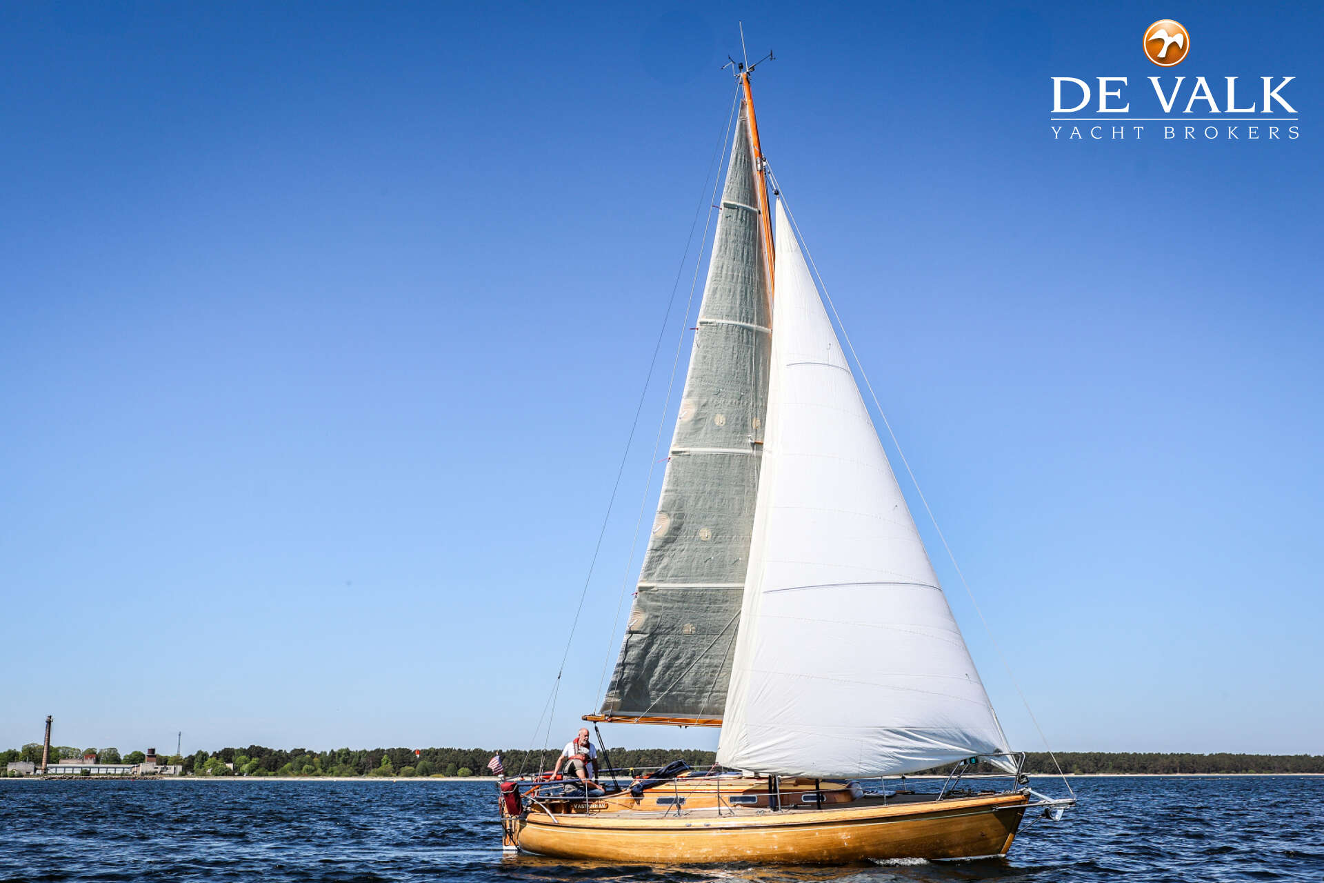 One Off Classic Sailing Yacht - Foto 1
