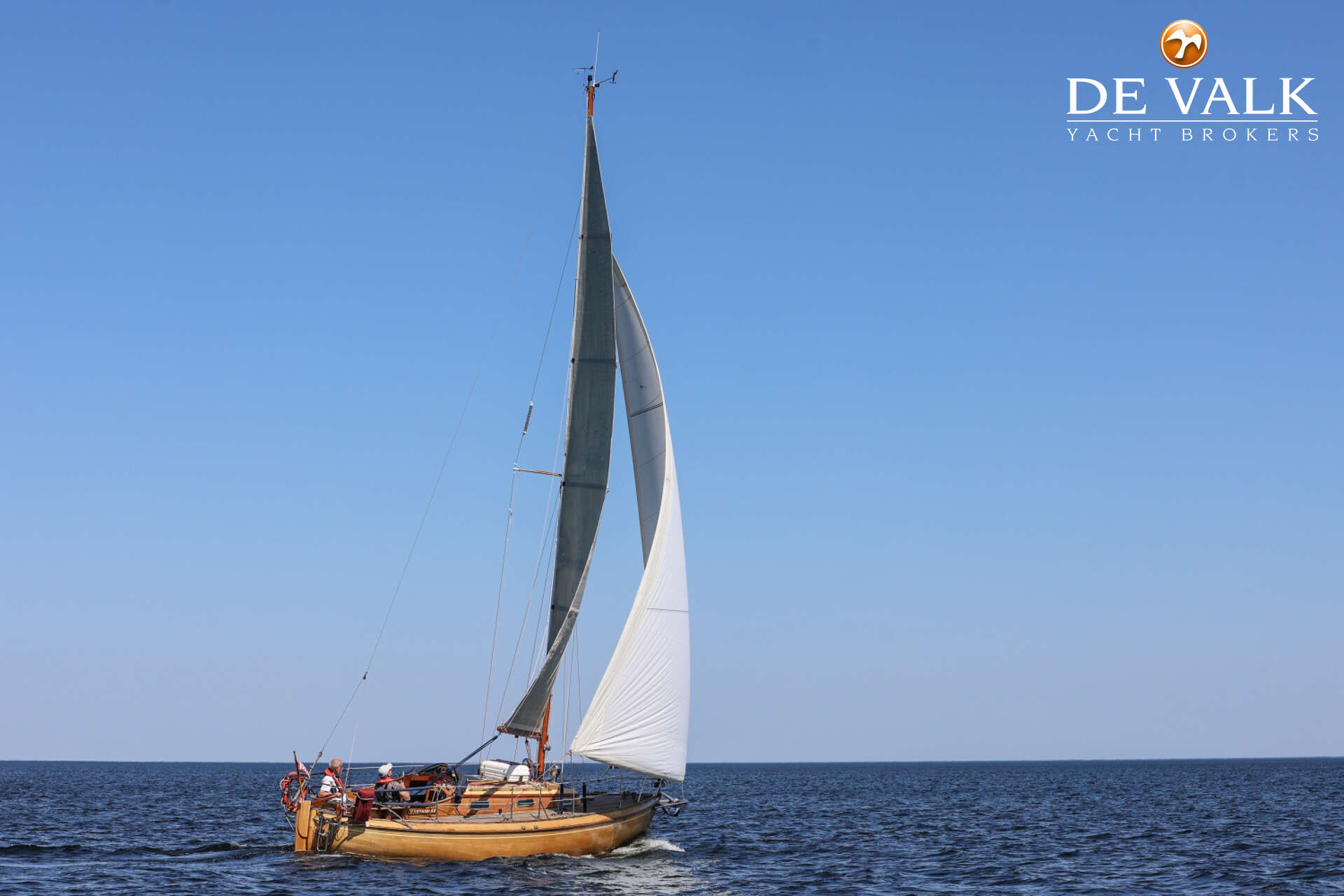 One Off Classic Sailing Yacht - Foto 2