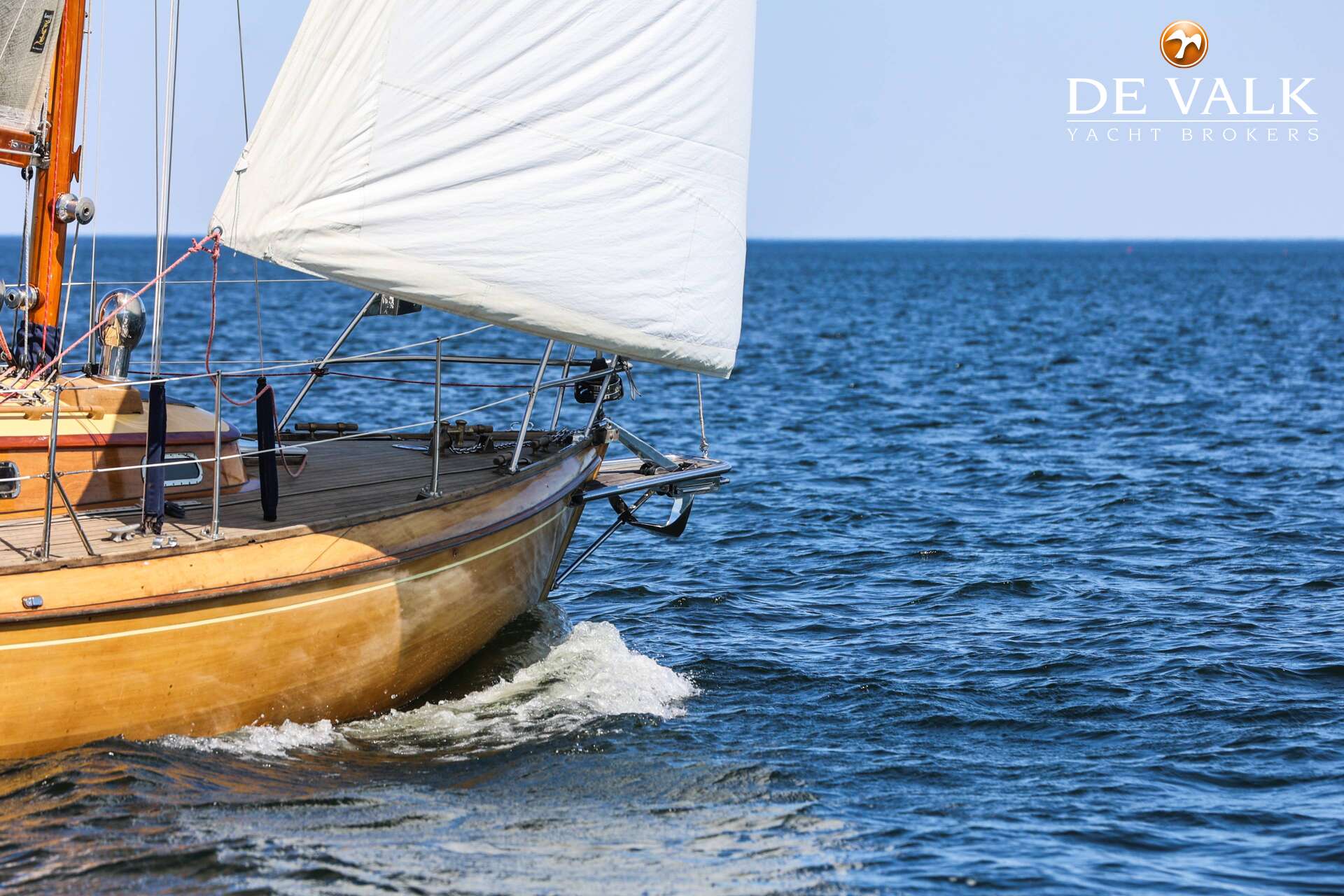One Off Classic Sailing Yacht - Foto 3