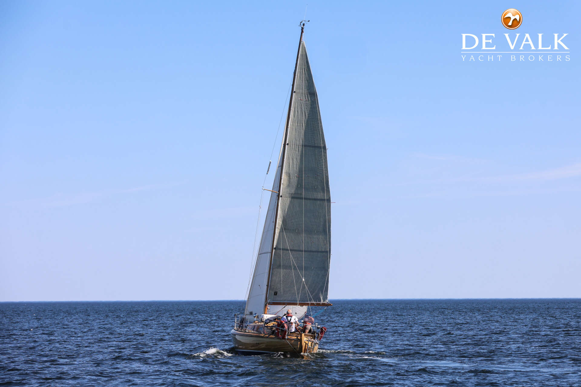 One Off Classic Sailing Yacht - Foto 5