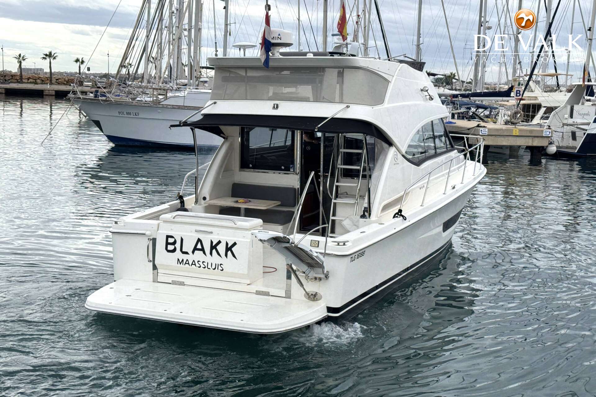 Riviera 39 Open Flybridge - Foto 2