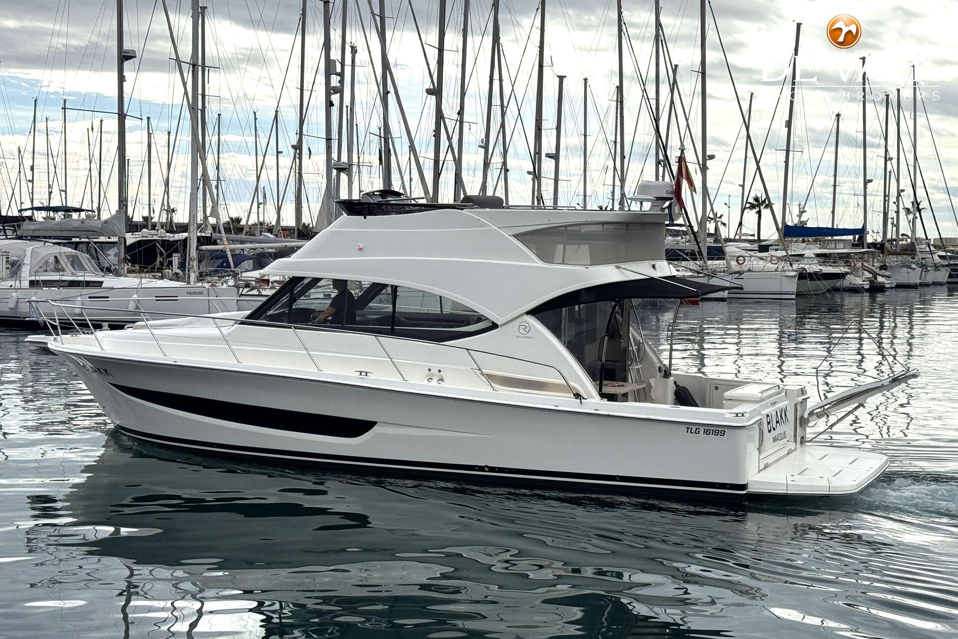 Riviera 39 Open Flybridge - Foto 4
