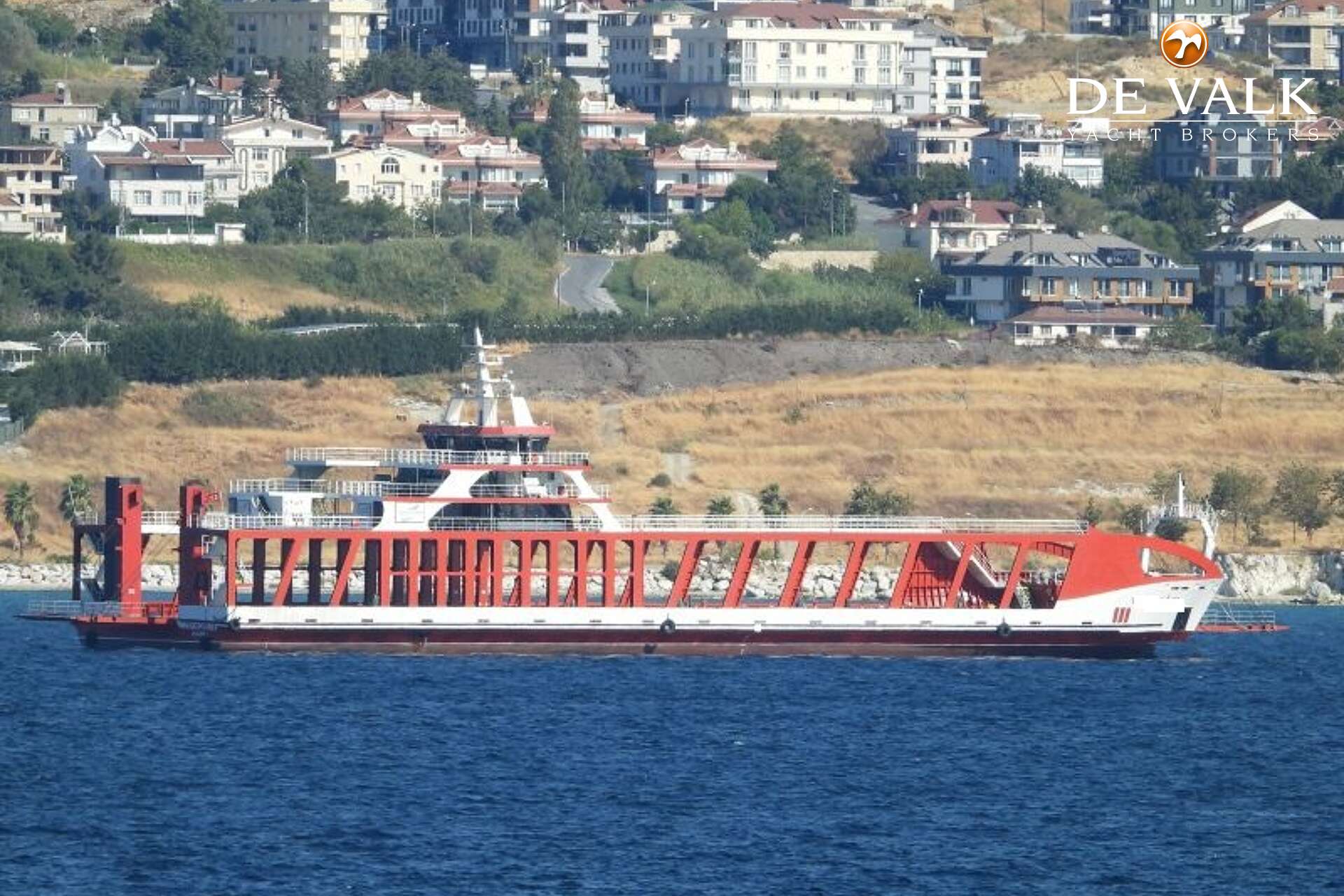 RO/RO PAX DOUBLE ENDED FERRY 90 - Foto 4