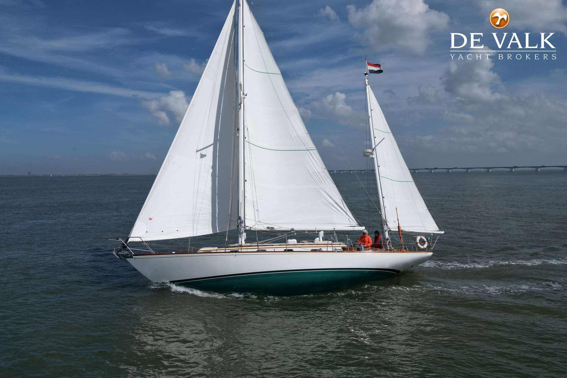 Sparkman & Stephens Sailmaster 45 Yawl - Foto 2