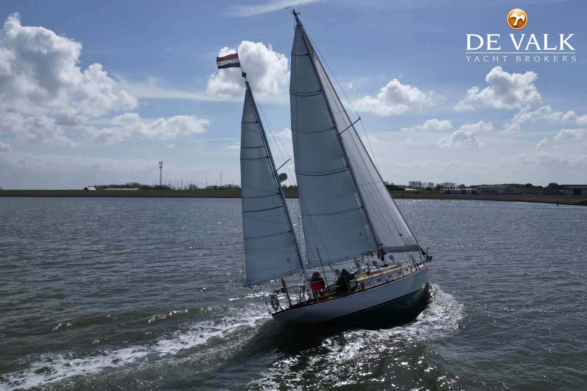Sparkman & Stephens Sailmaster 45 Yawl - Foto 3