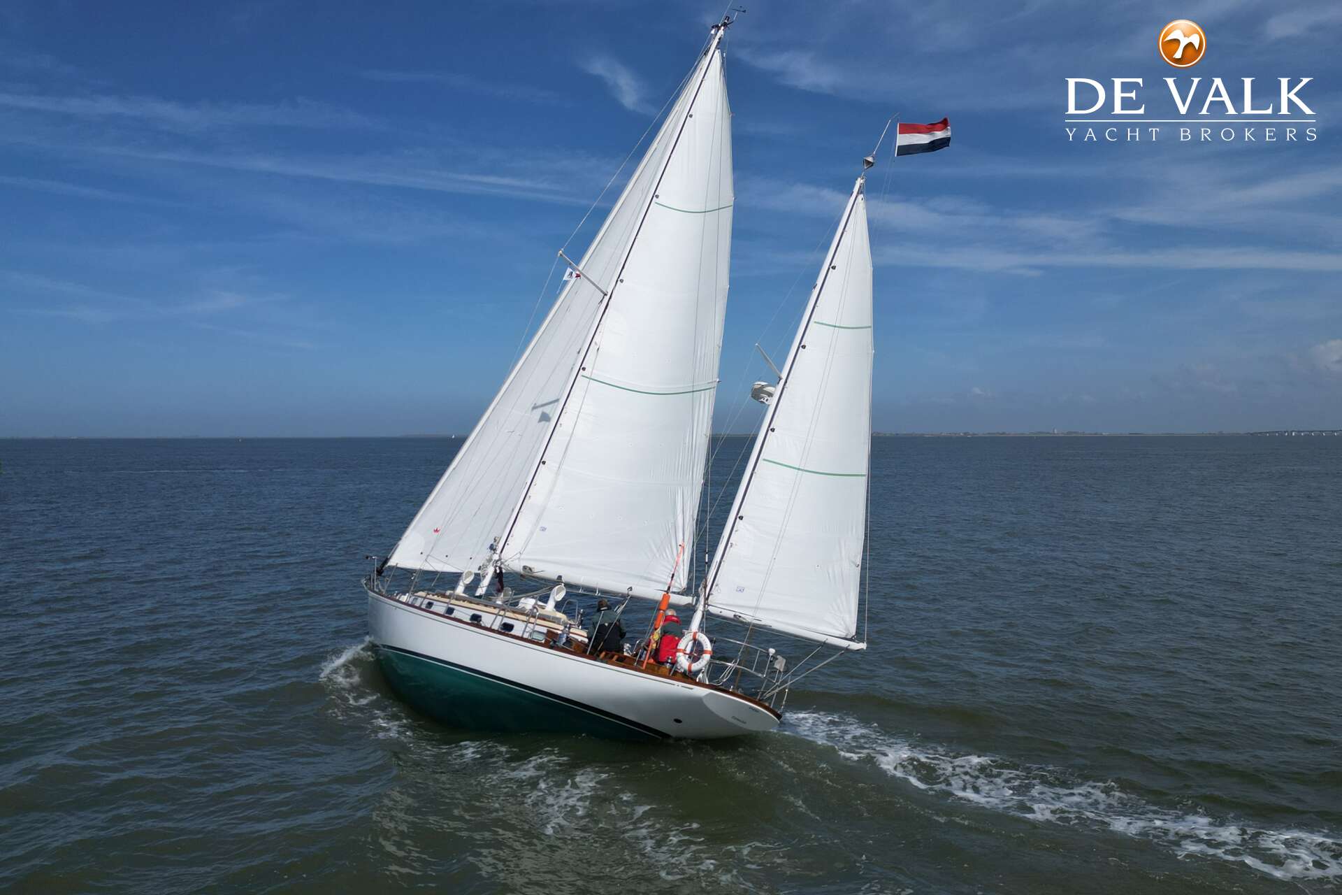 Sparkman & Stephens Sailmaster 45 Yawl - Foto 4